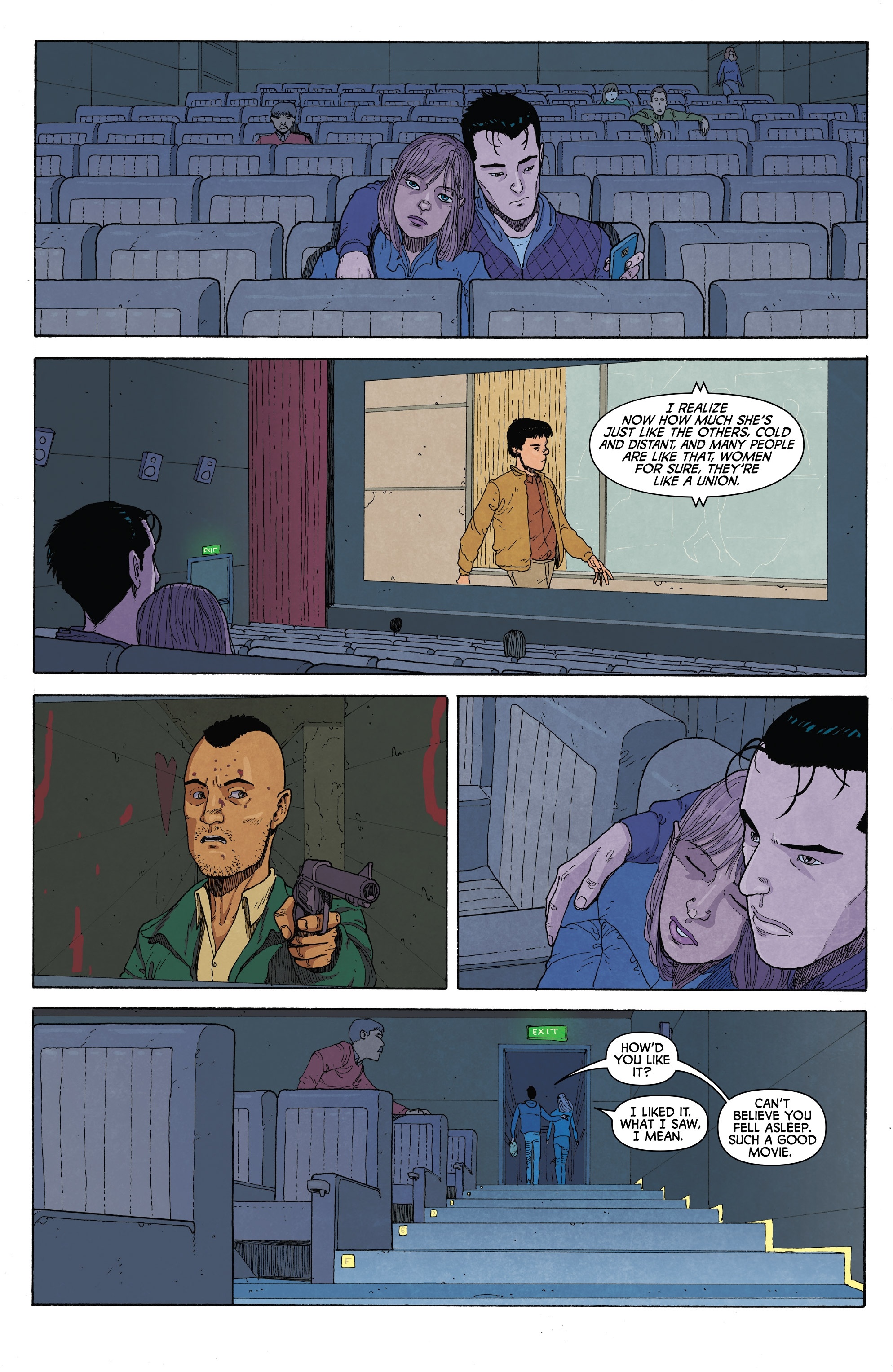 Generation Gone (2017) issue 1 - Page 33