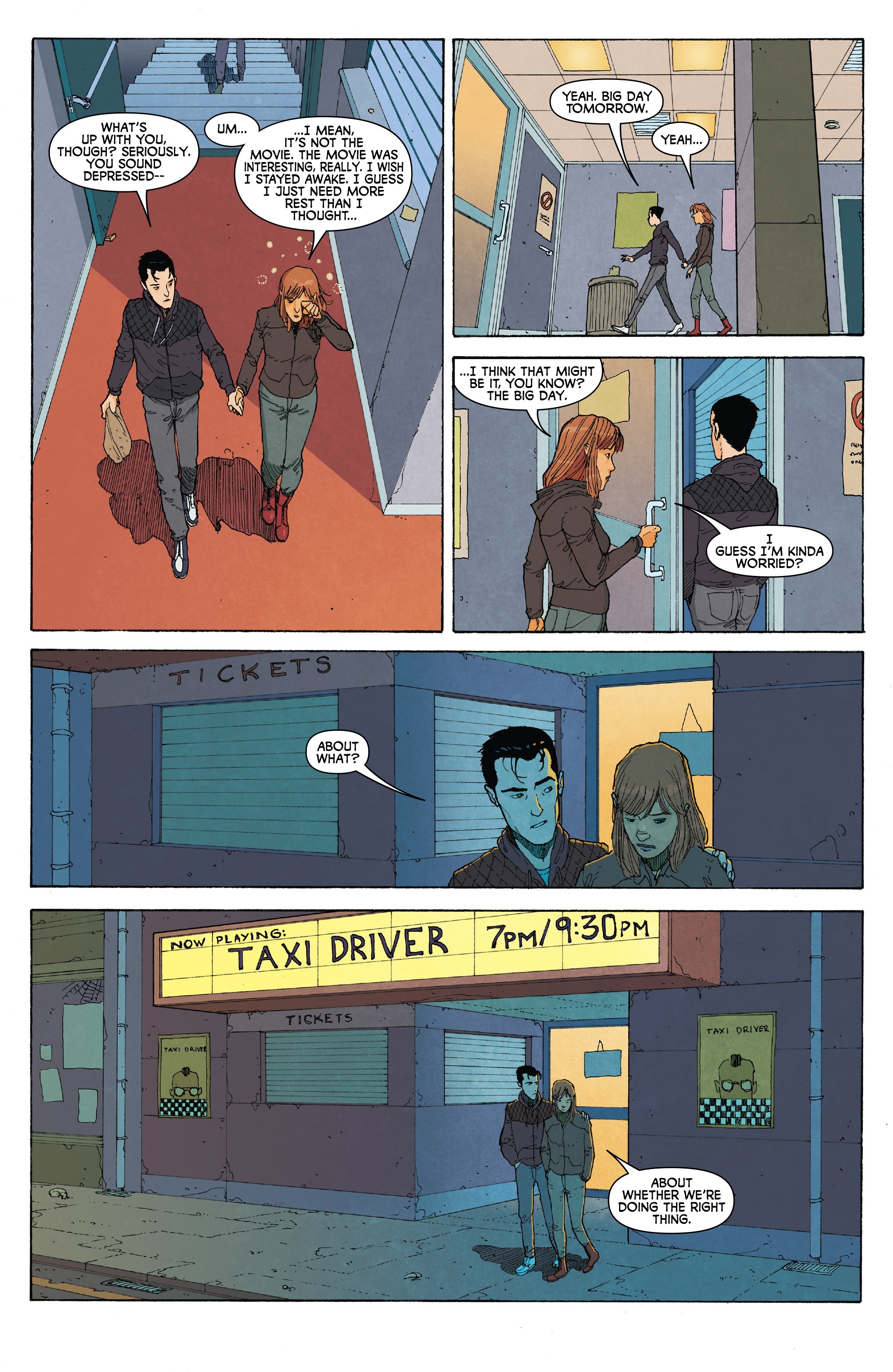 Generation Gone (2017) issue 1 - Page 34