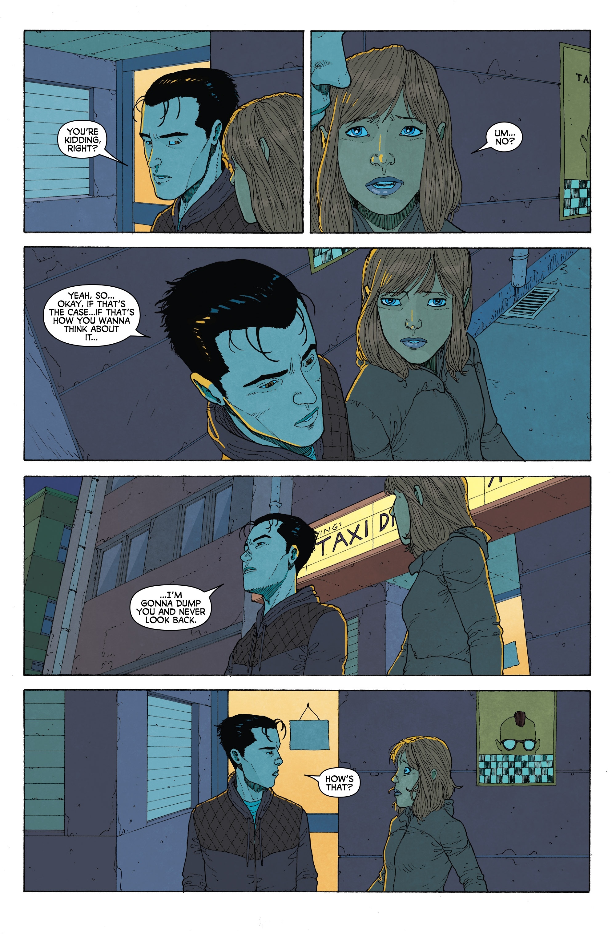 Generation Gone (2017) issue 1 - Page 35