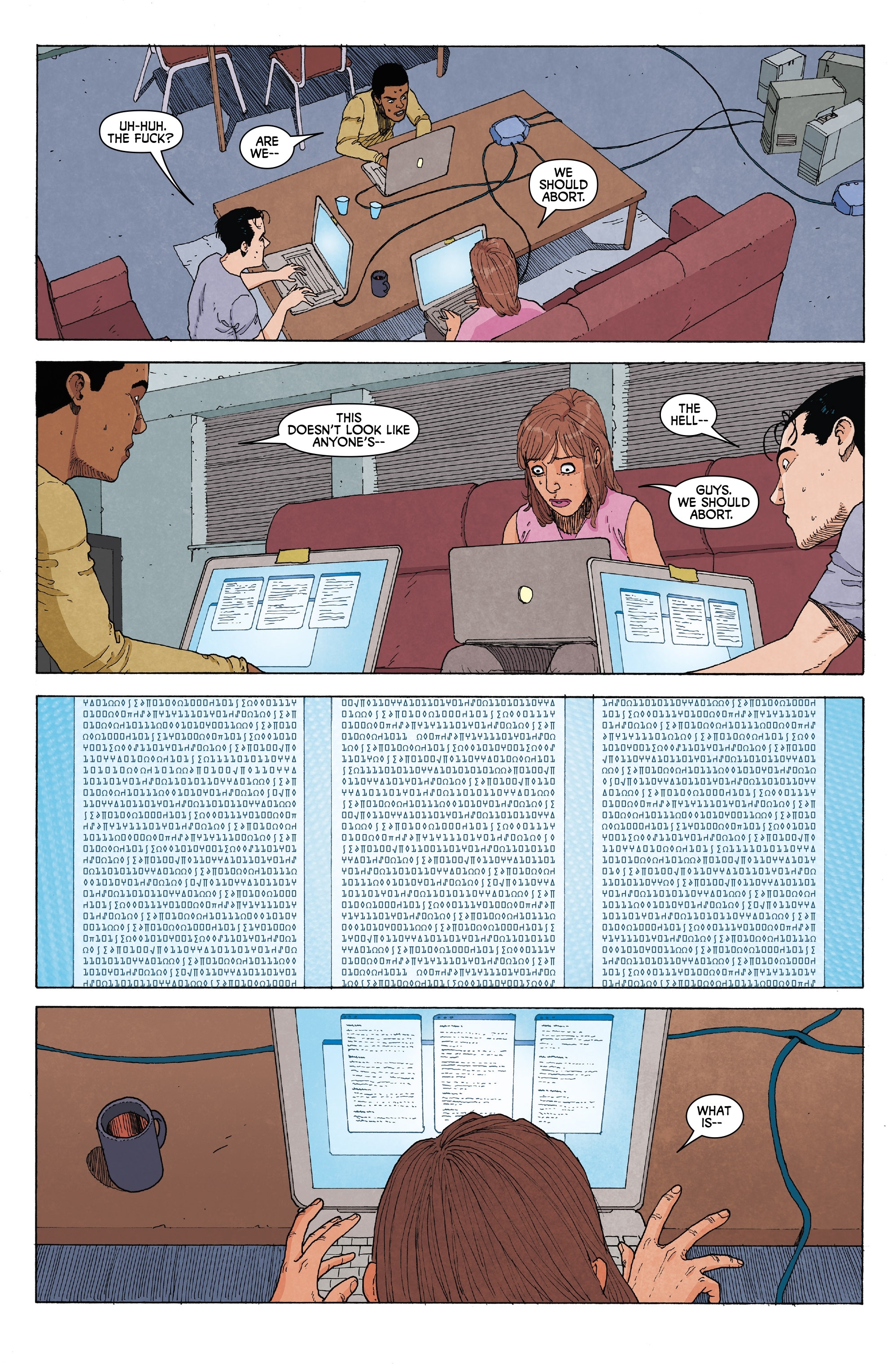 Generation Gone (2017) issue 1 - Page 44