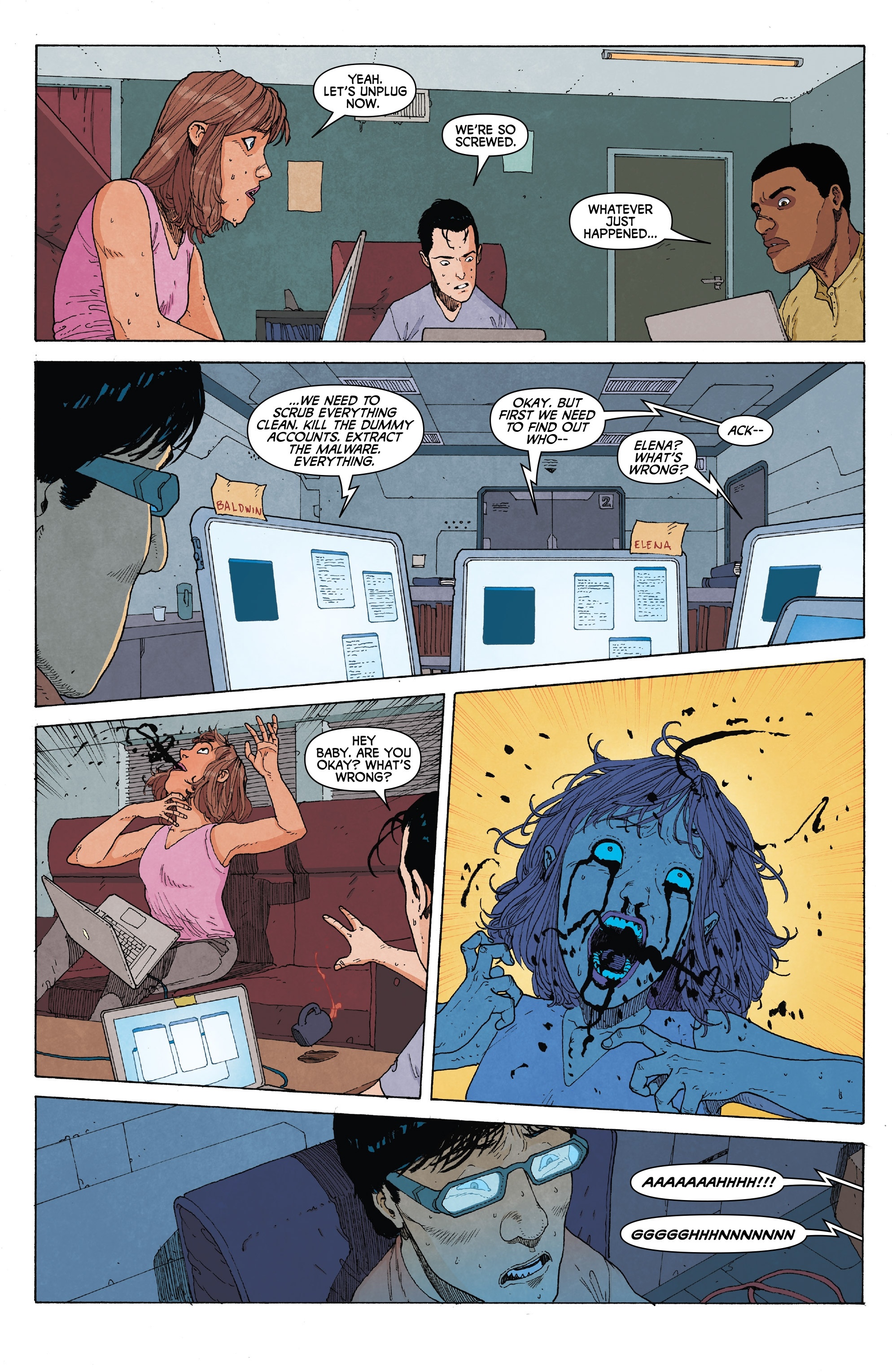 Generation Gone (2017) issue 1 - Page 46