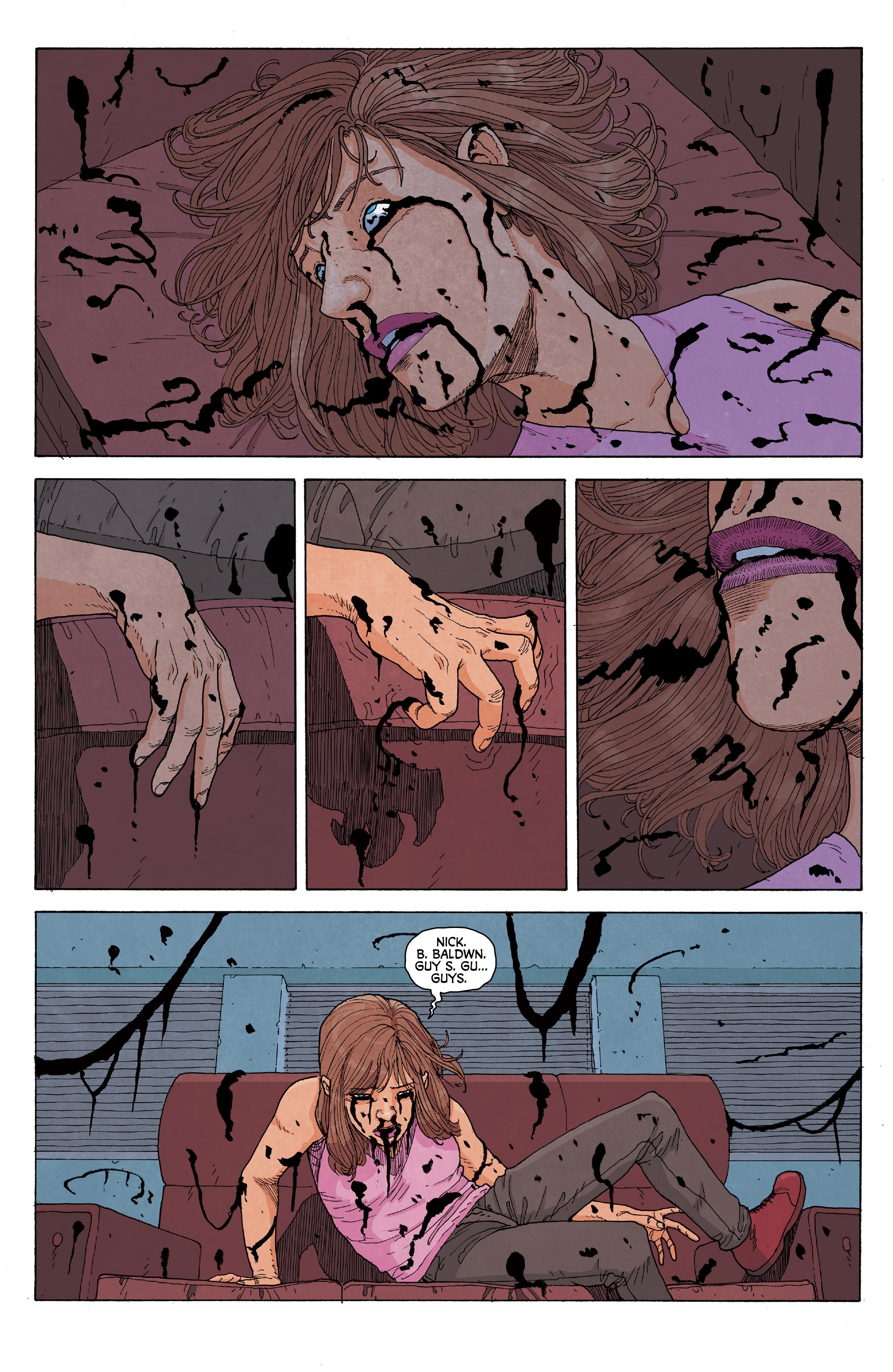 Generation Gone (2017) issue 1 - Page 50