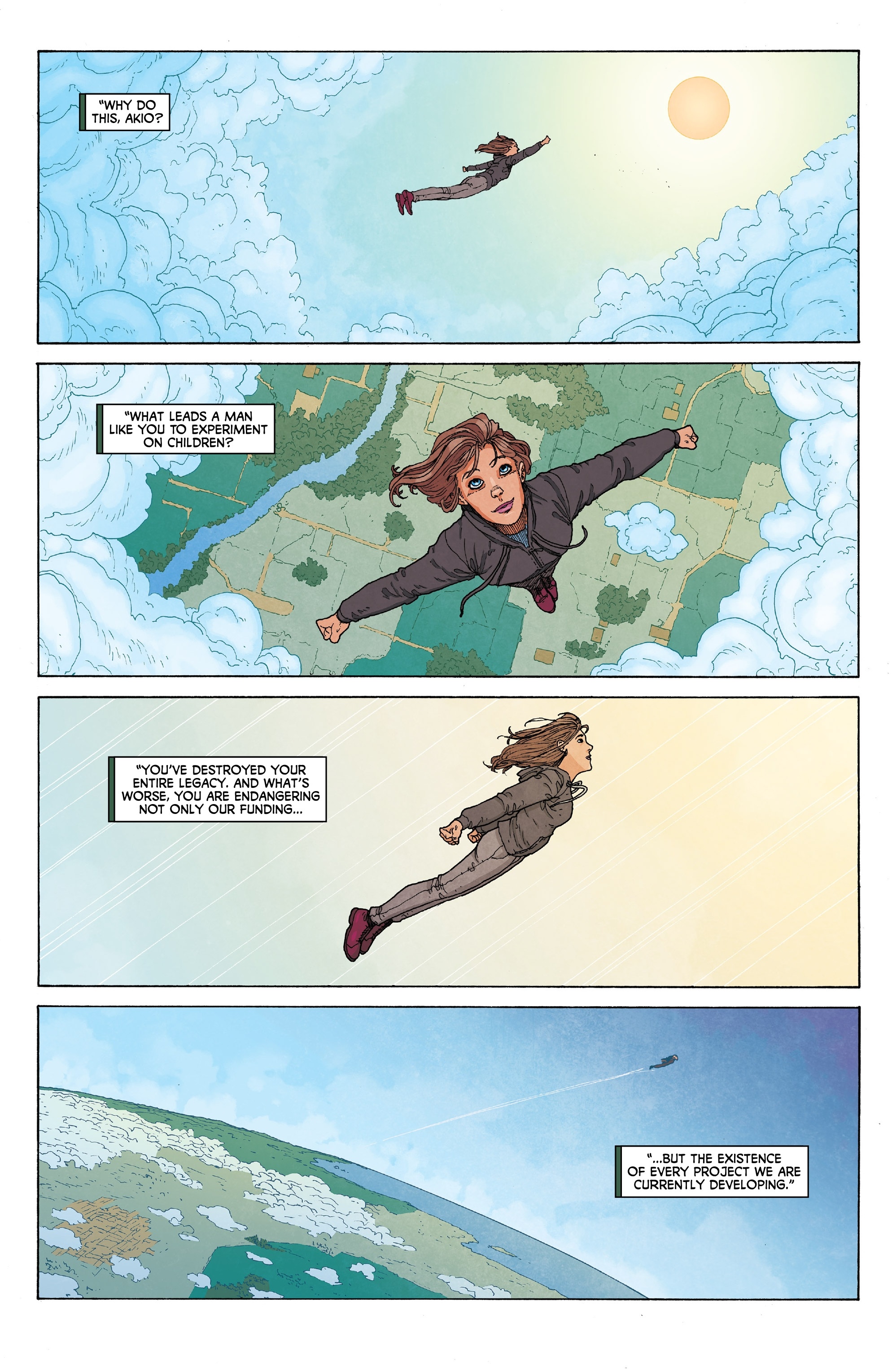 <{ $series->title }} issue 2 - Page 6