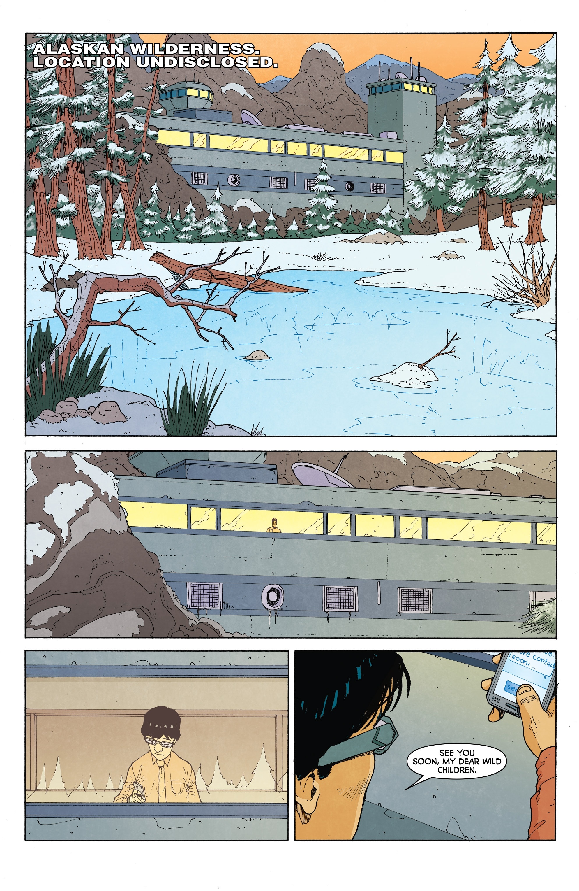 <{ $series->title }} issue 2 - Page 15