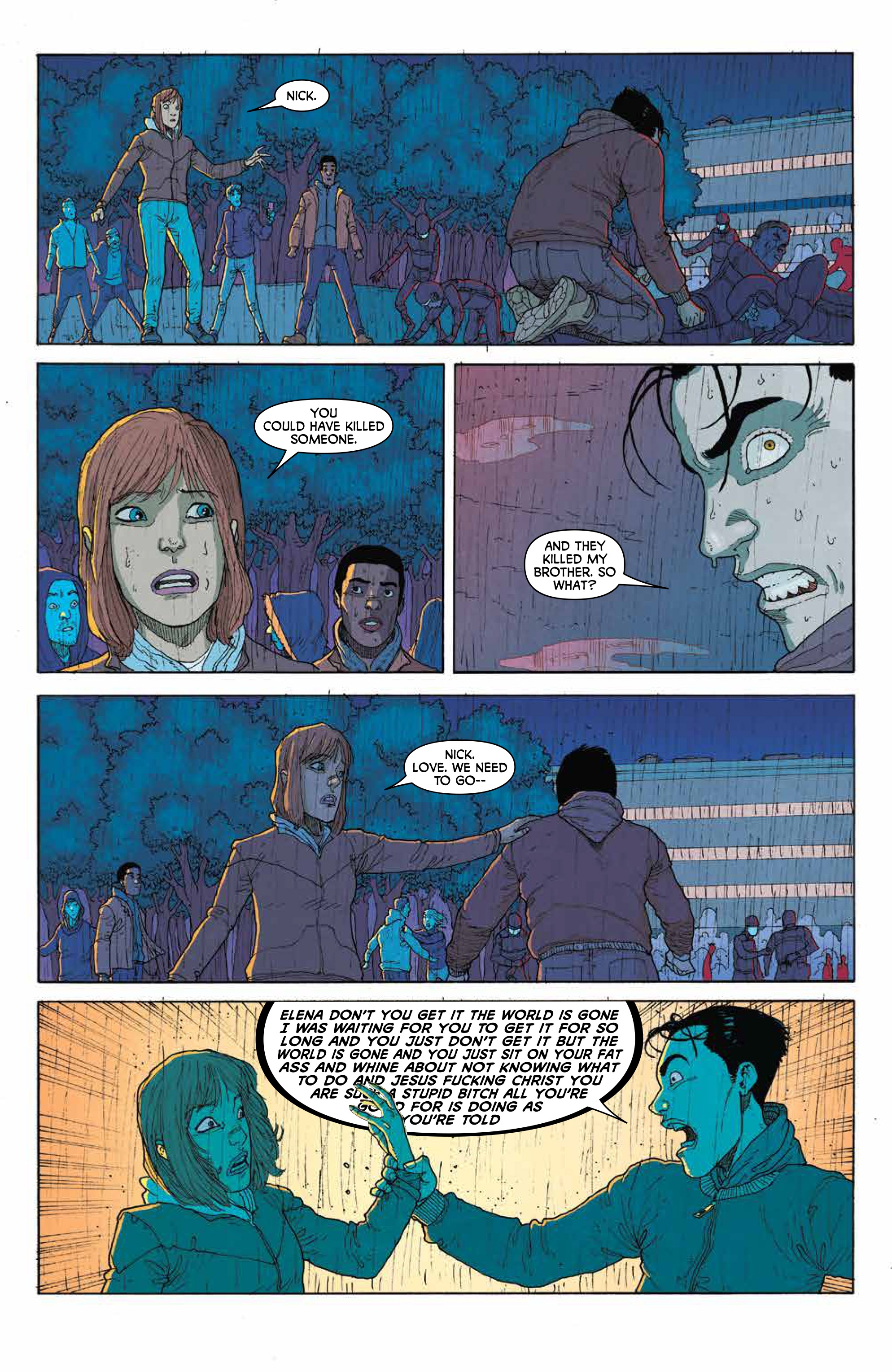 Generation Gone (2017) issue 3 - Page 4