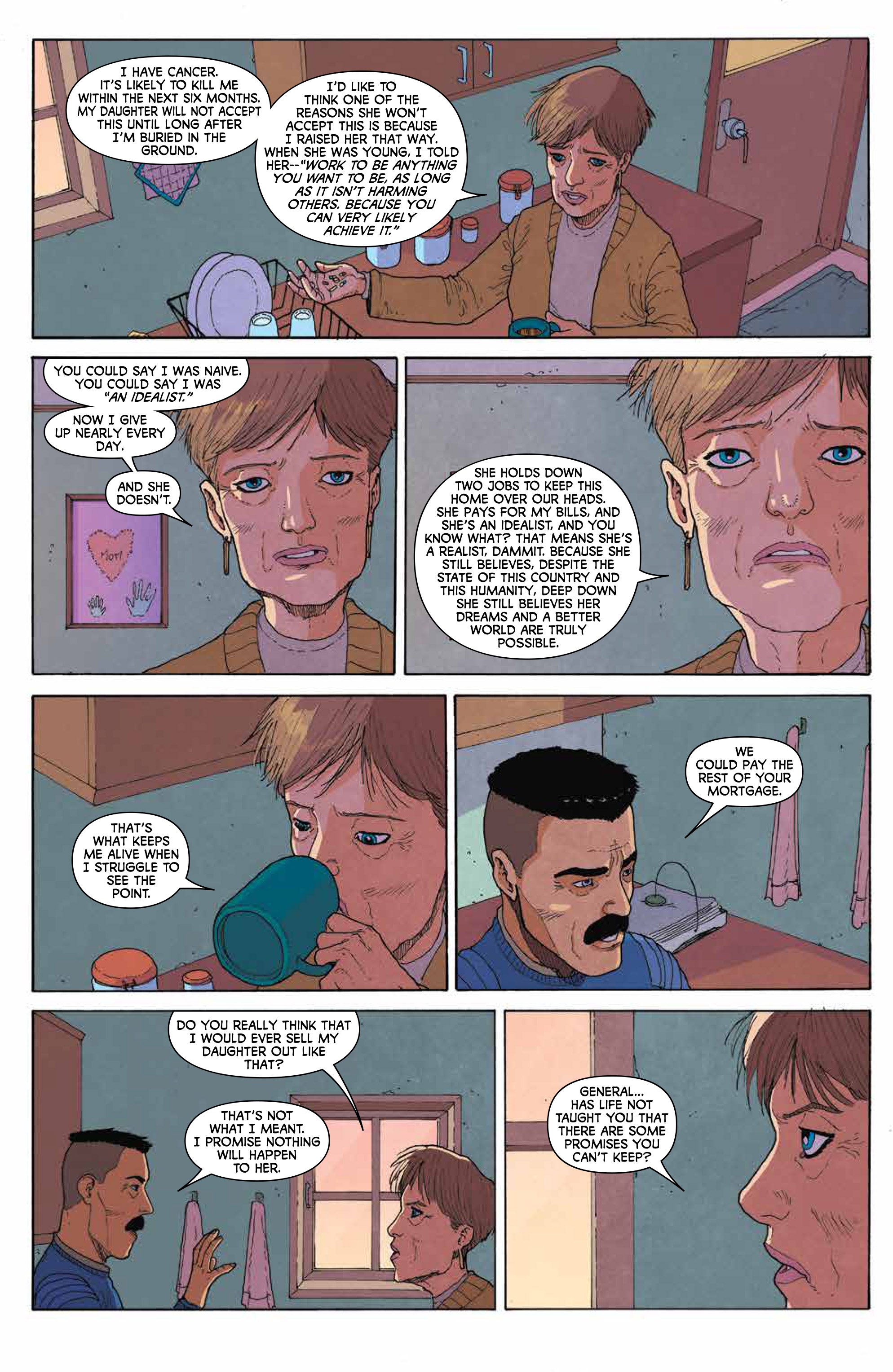 Generation Gone (2017) issue 3 - Page 9