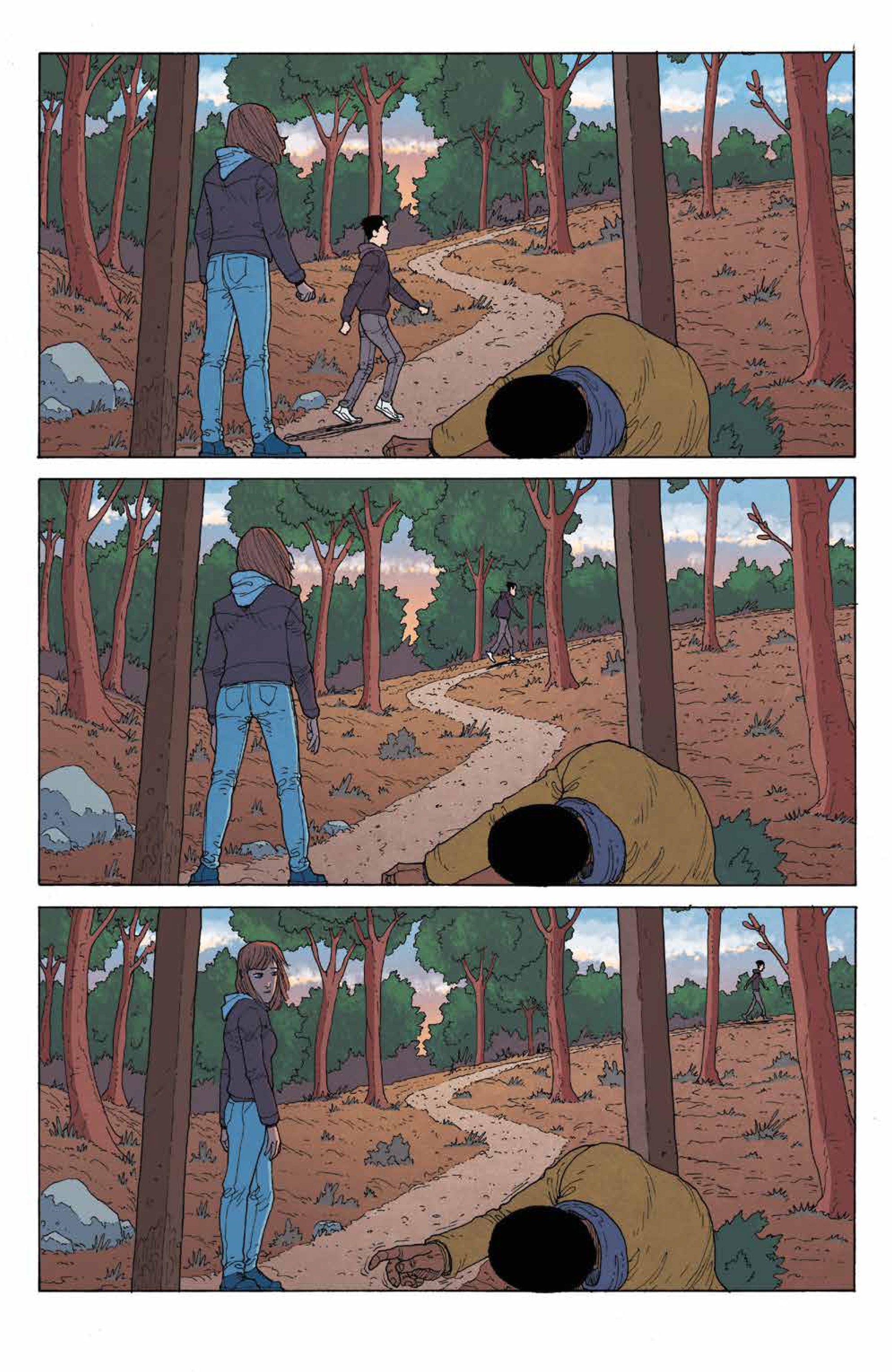 Generation Gone (2017) issue 3 - Page 17