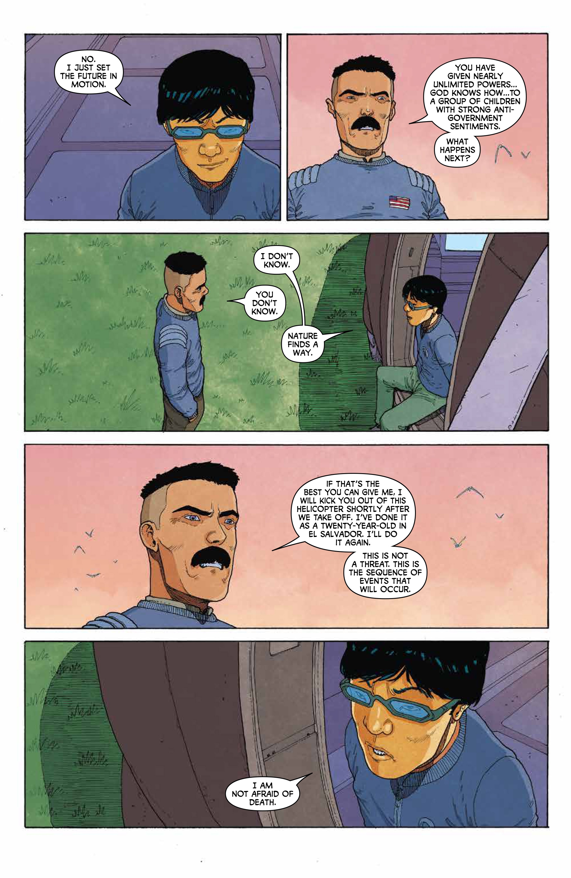 Generation Gone (2017) issue 3 - Page 19