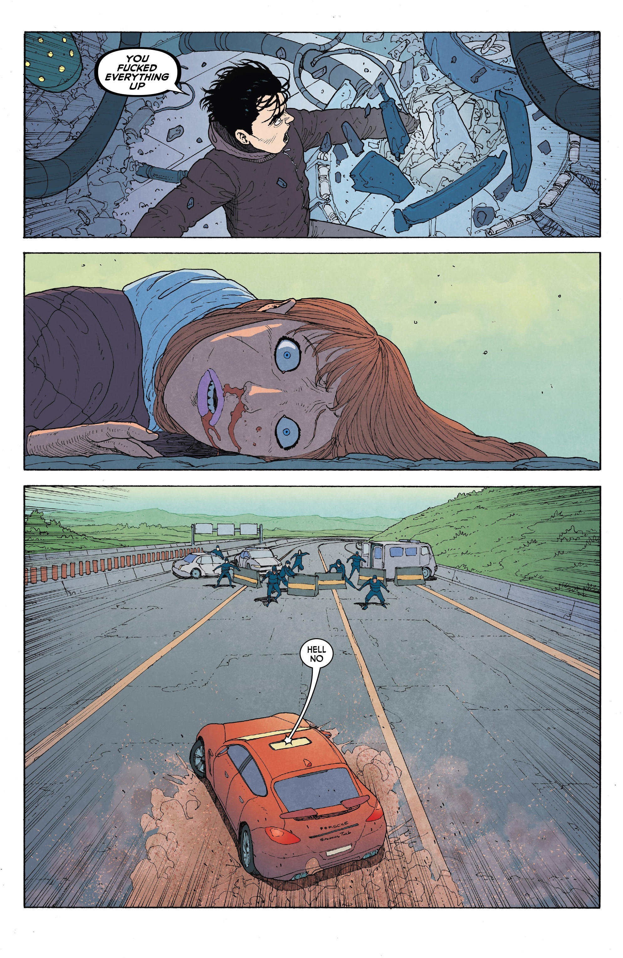 Generation Gone (2017) issue 5 - Page 3