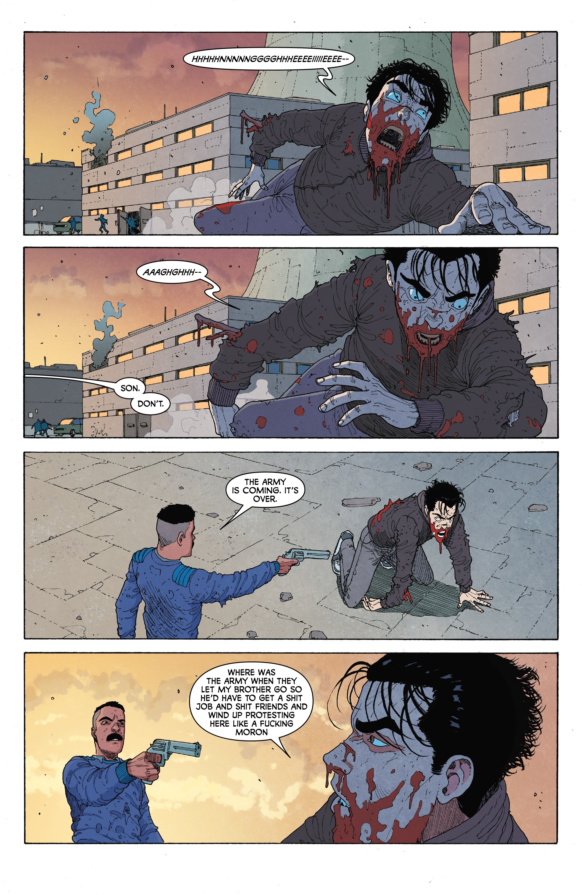 Generation Gone (2017) issue 5 - Page 10