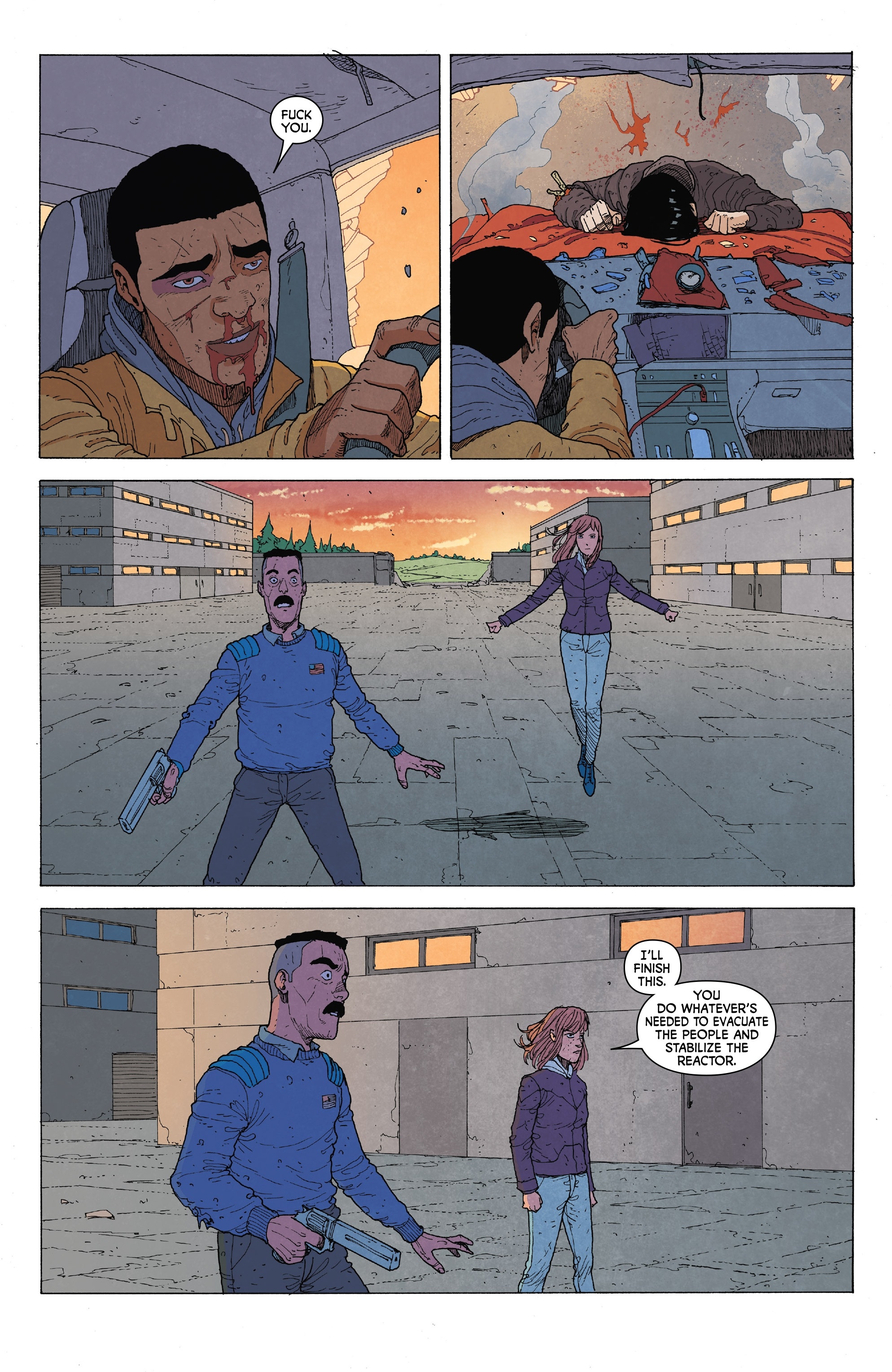 Generation Gone (2017) issue 5 - Page 13