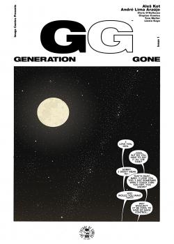Generation Gone (2017)