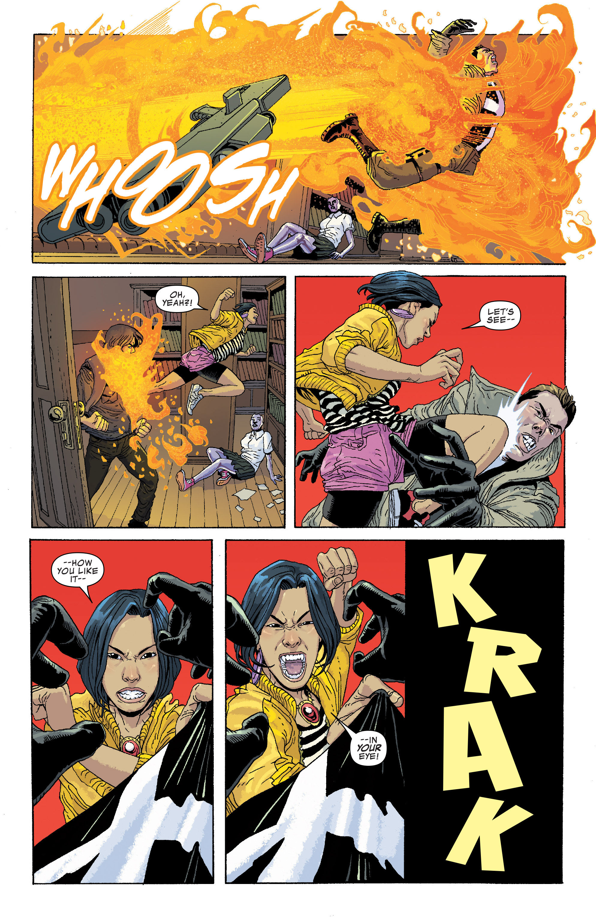 Generation X (2017-) issue 2 - Page 19