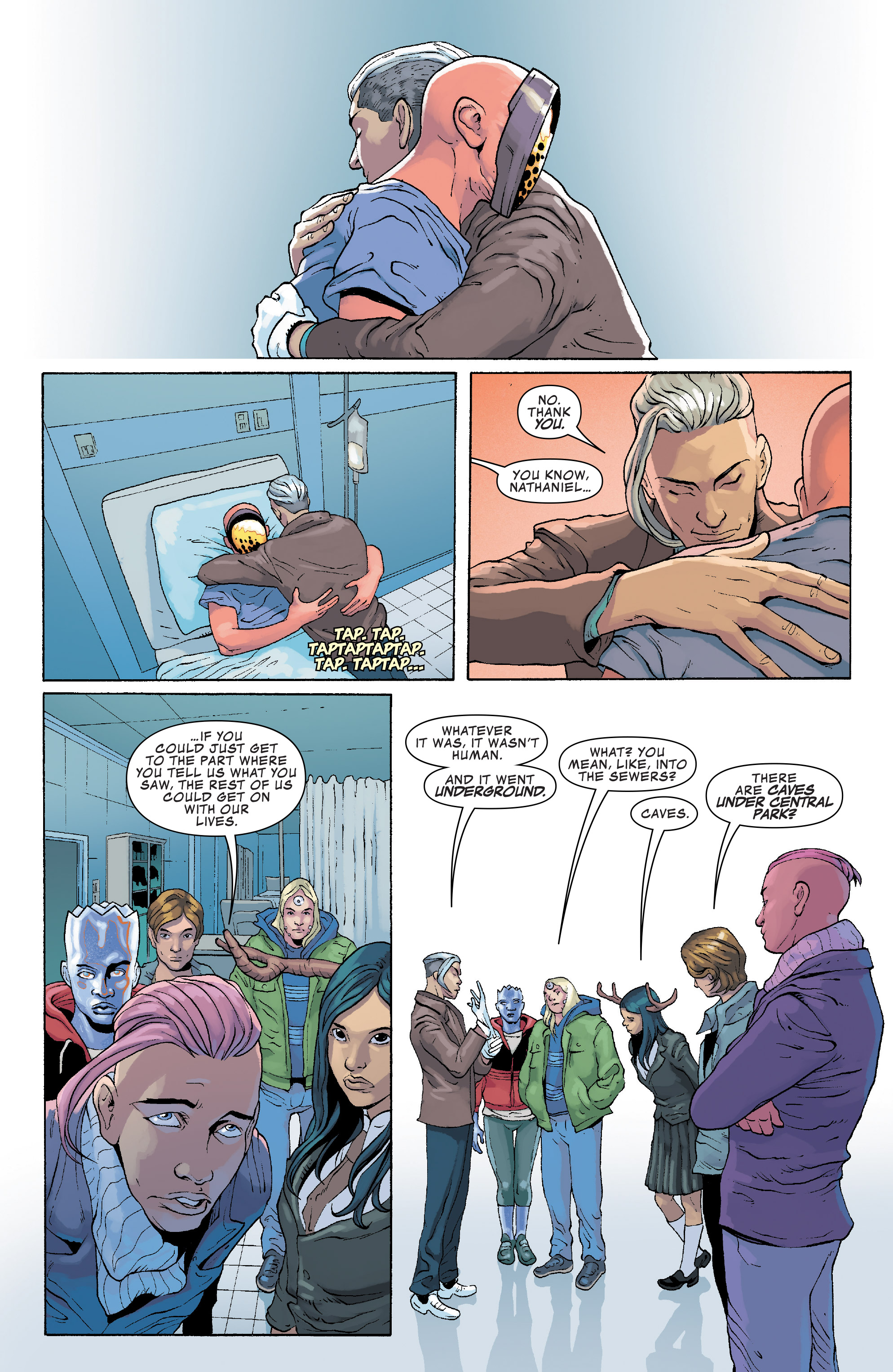 Generation X (2017-) issue 3 - Page 20