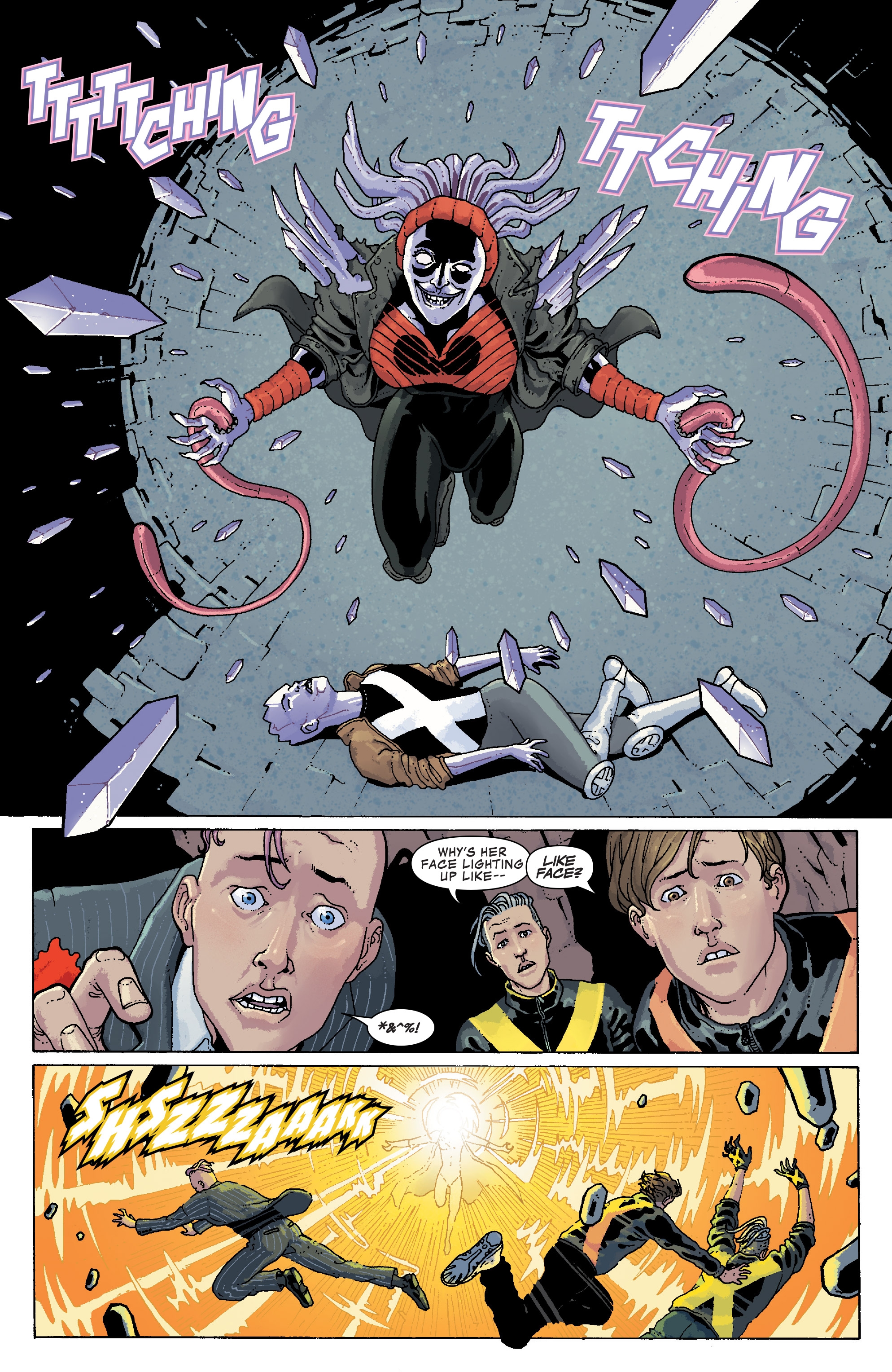 Generation X (2017-) issue 4 - Page 13