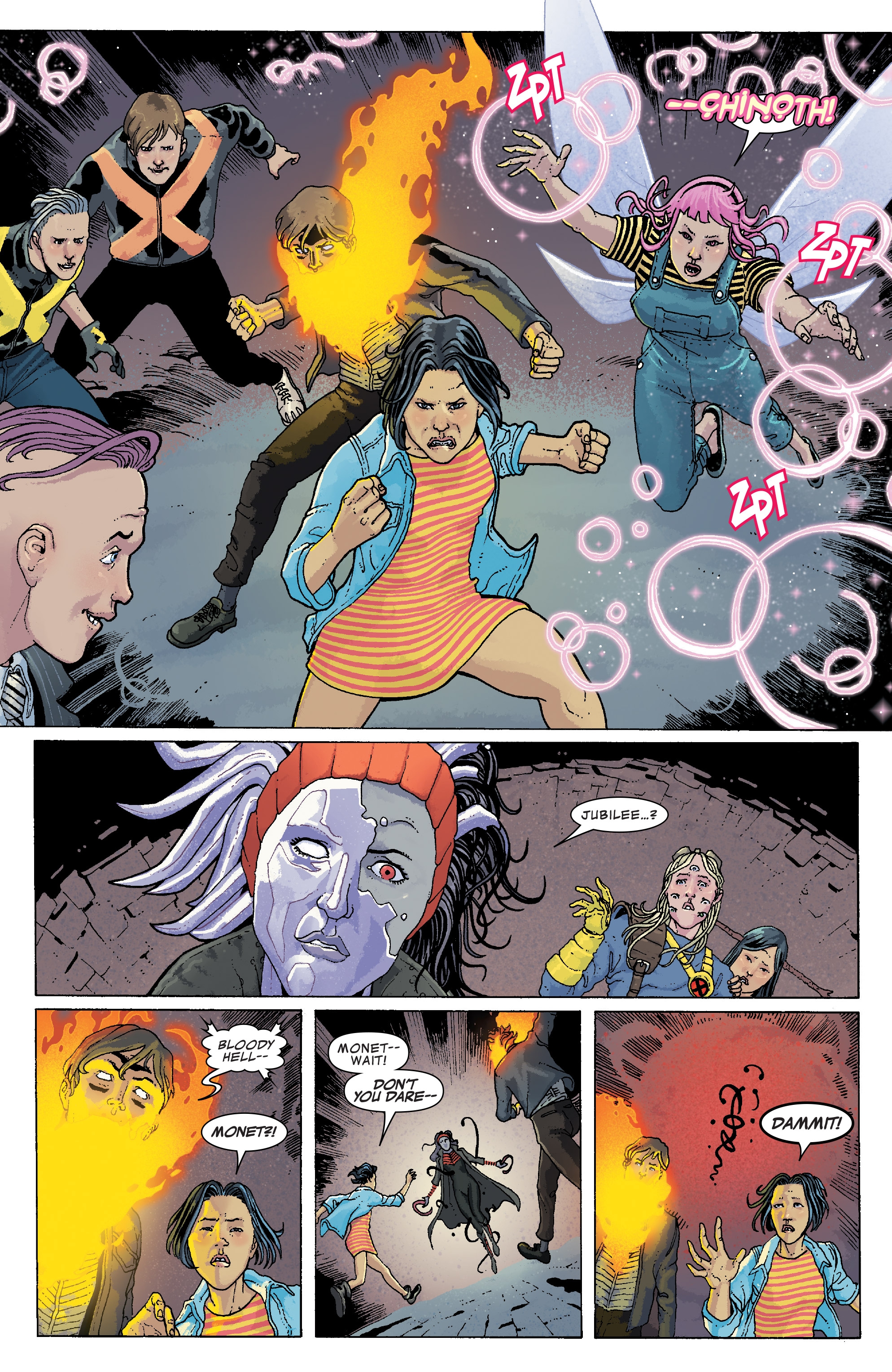 Generation X (2017-) issue 4 - Page 16