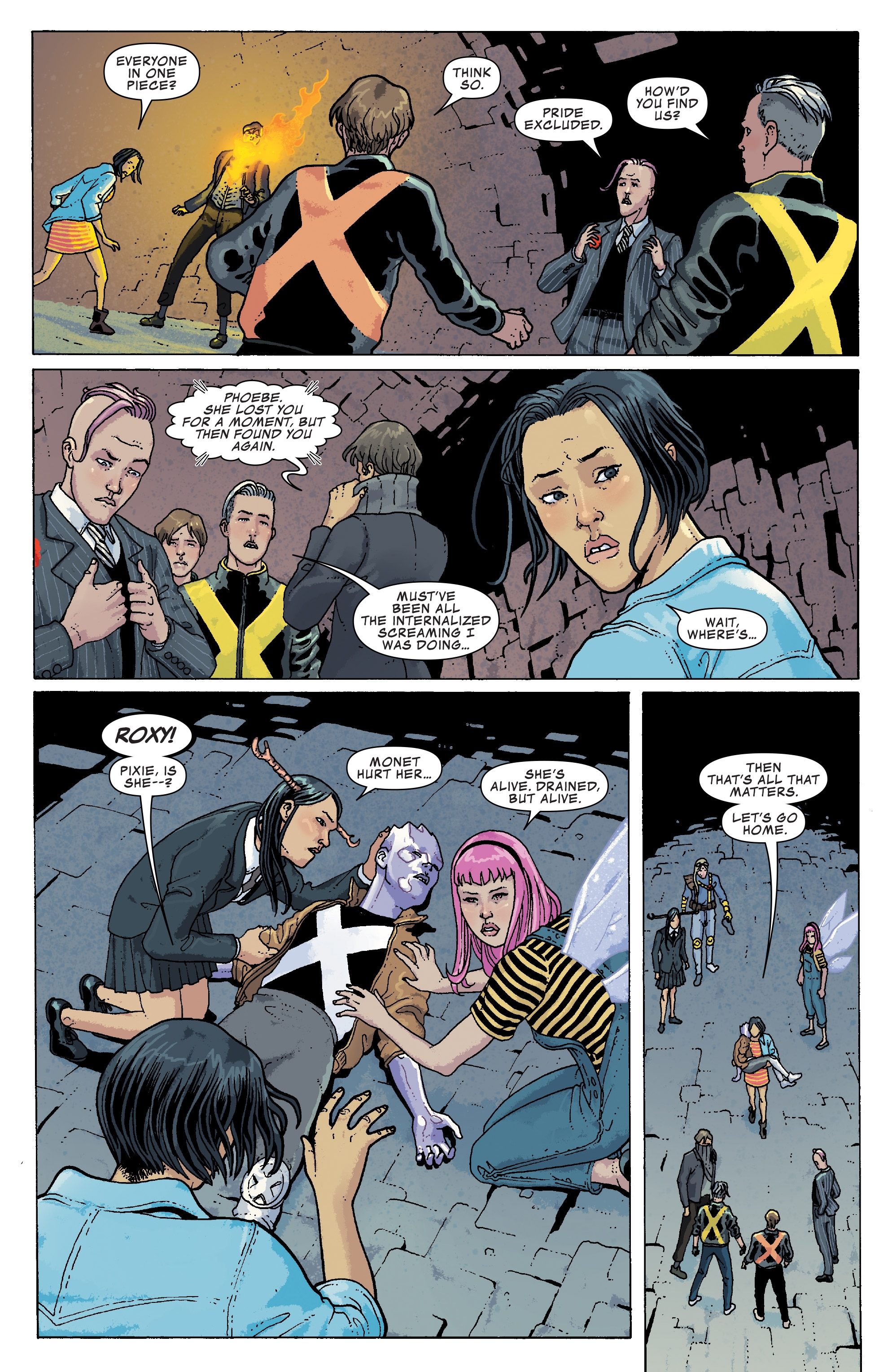 Generation X (2017-) issue 4 - Page 17