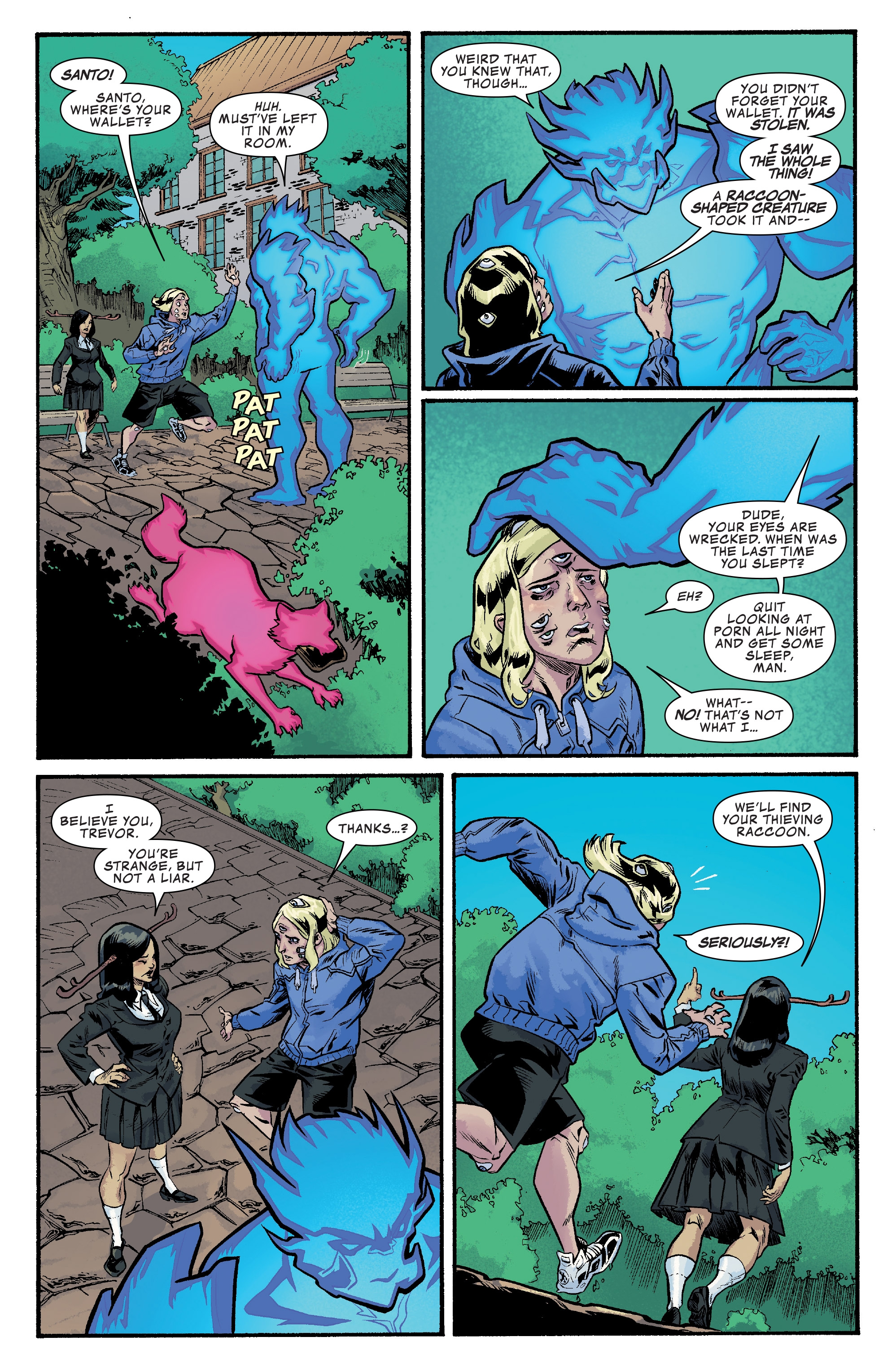 Generation X (2017-) issue 5 - Page 11