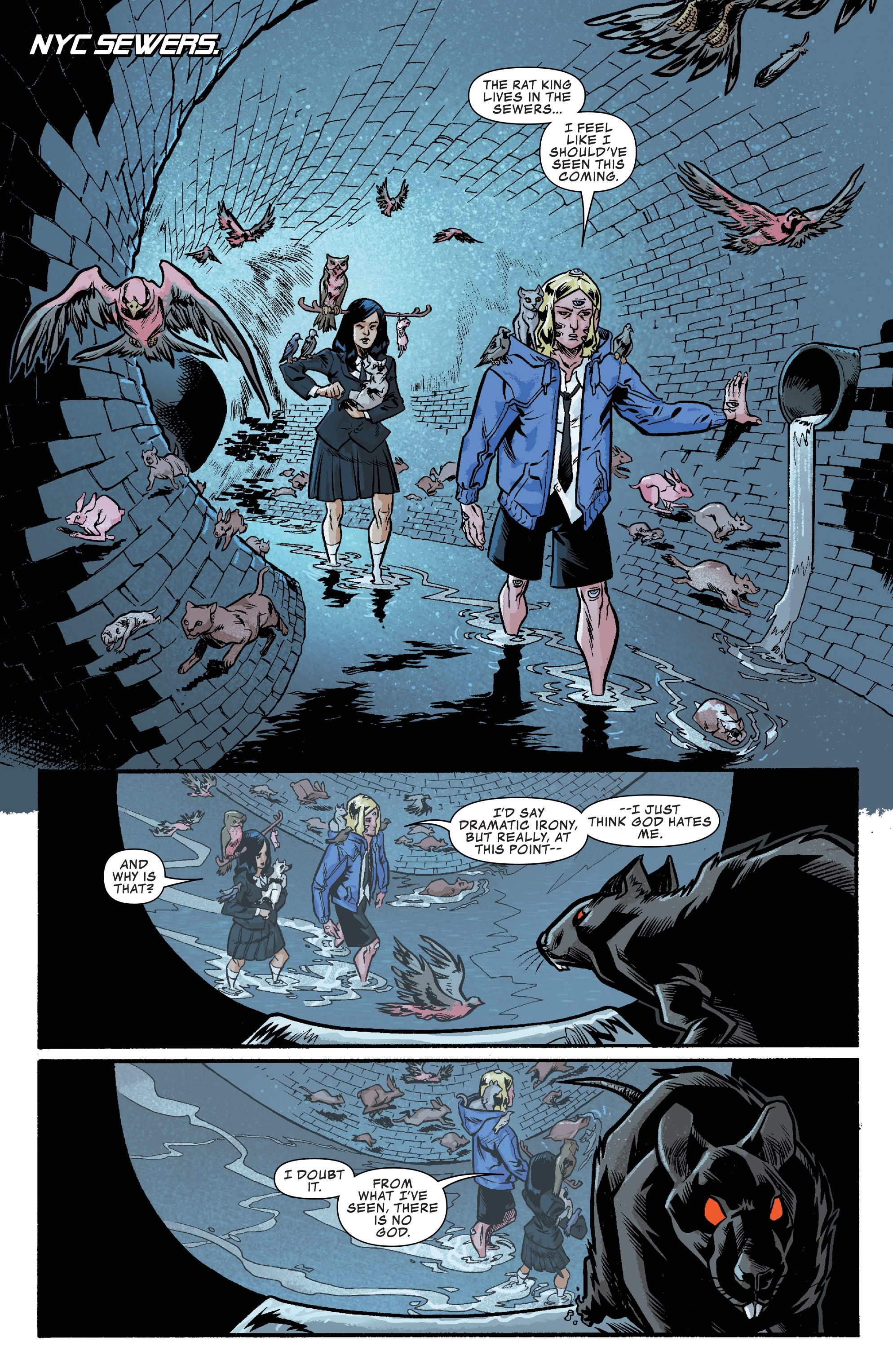 Generation X (2017-) issue 5 - Page 16