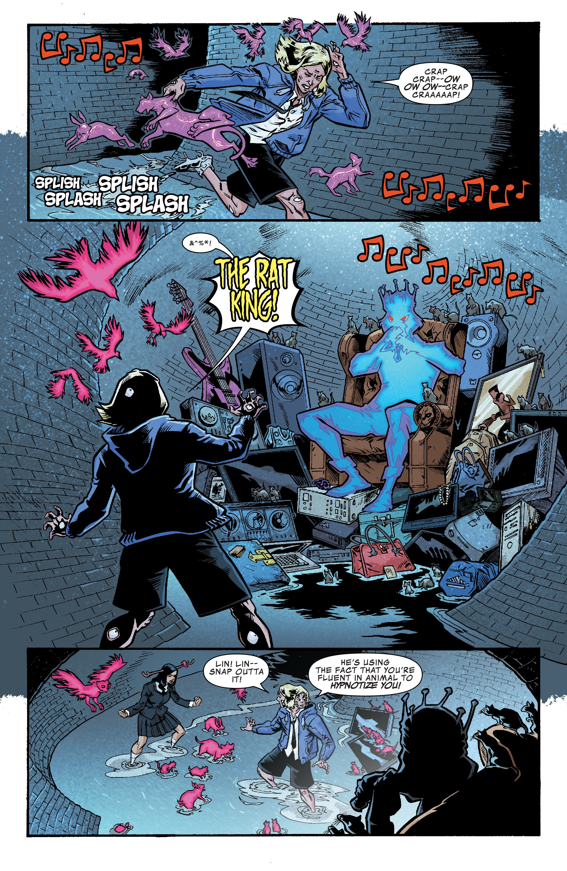 Generation X (2017-) issue 5 - Page 18