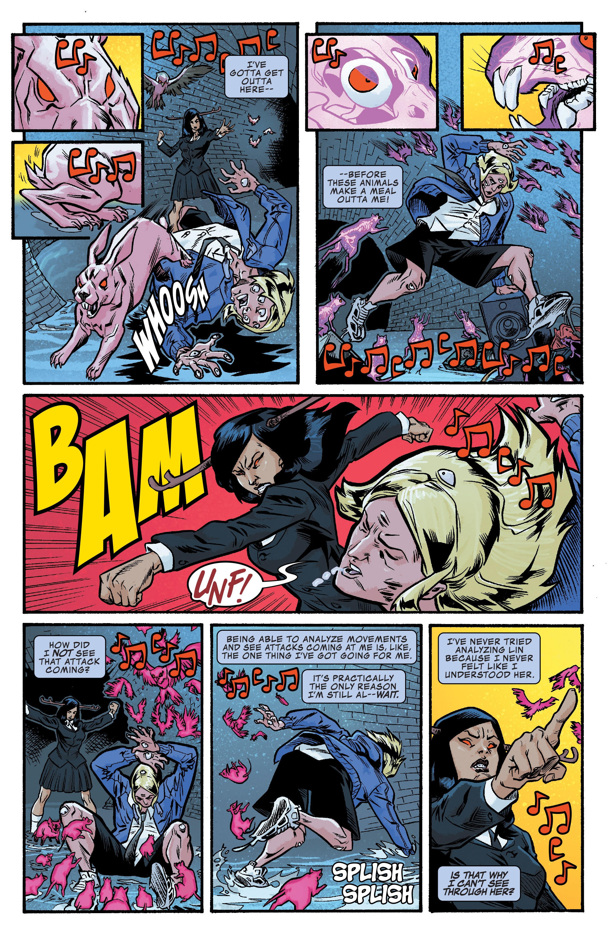 Generation X (2017-) issue 5 - Page 19