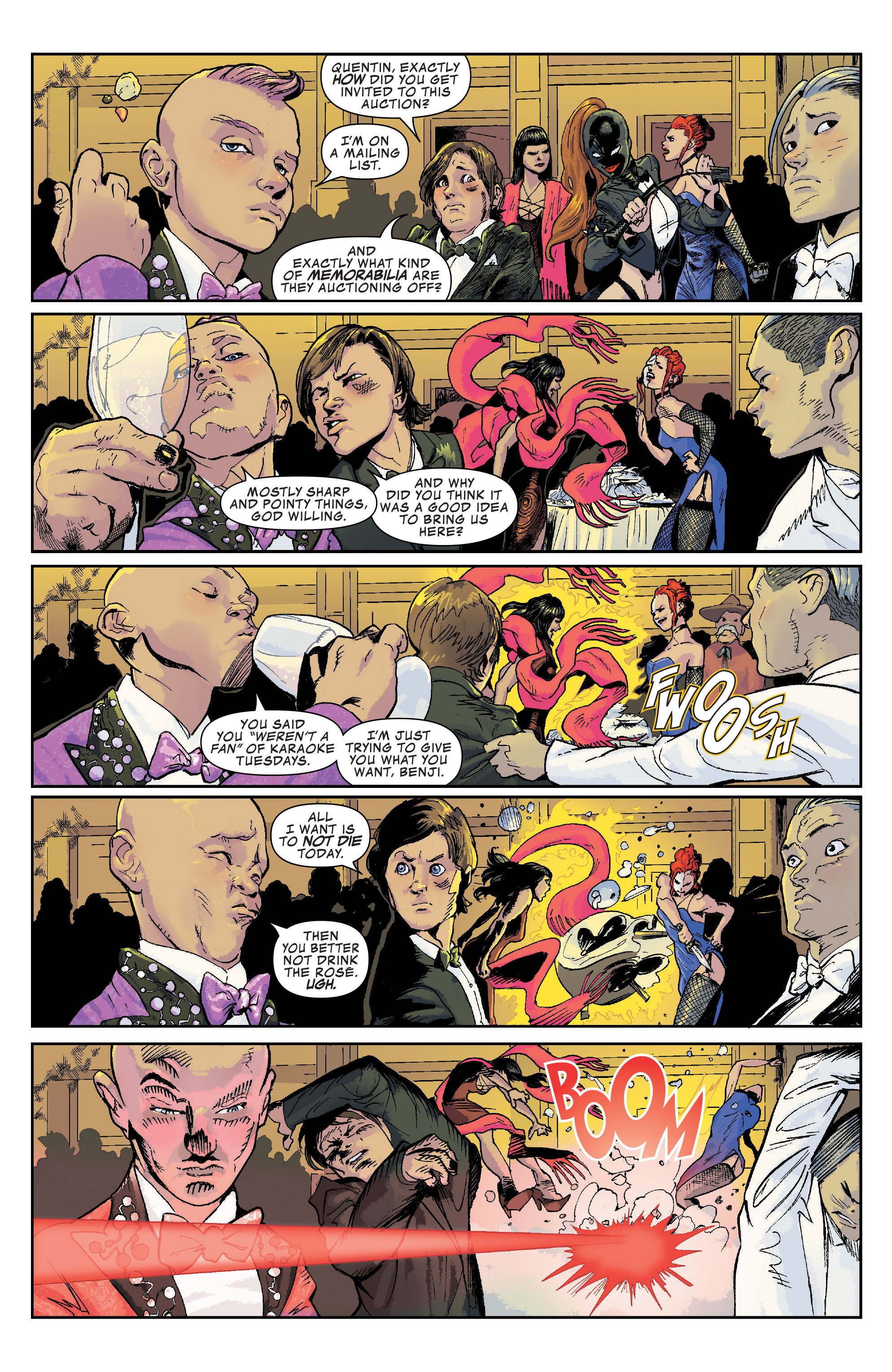 Generation X (2017-) issue 6 - Page 16