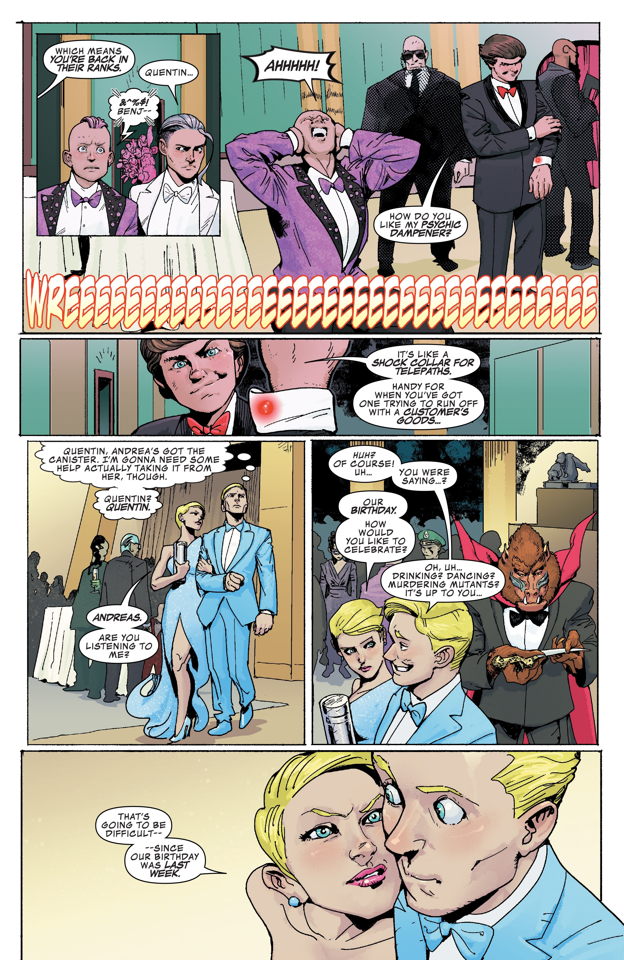 Generation X (2017-) issue 7 - Page 11