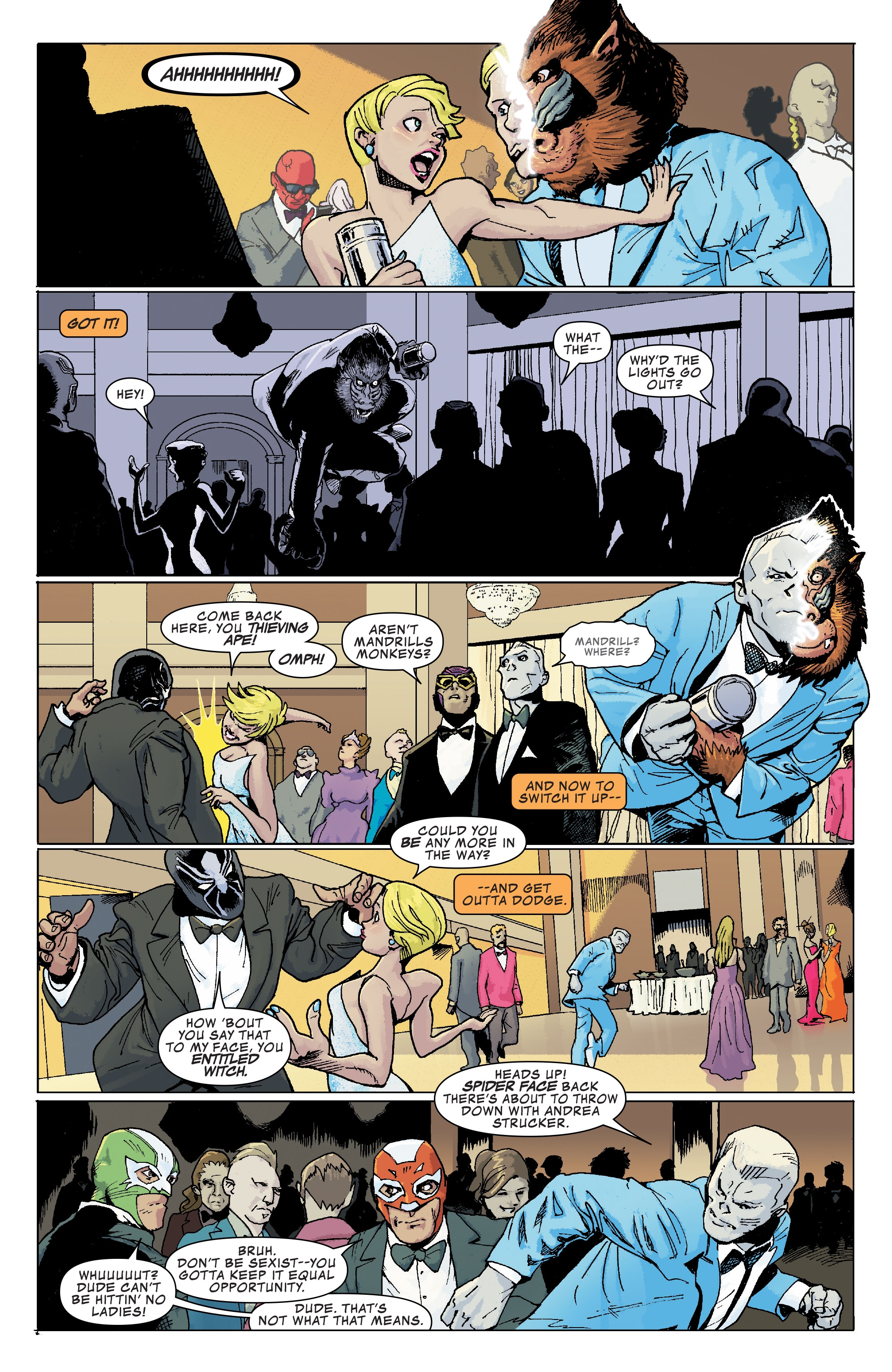 Generation X (2017-) issue 7 - Page 13