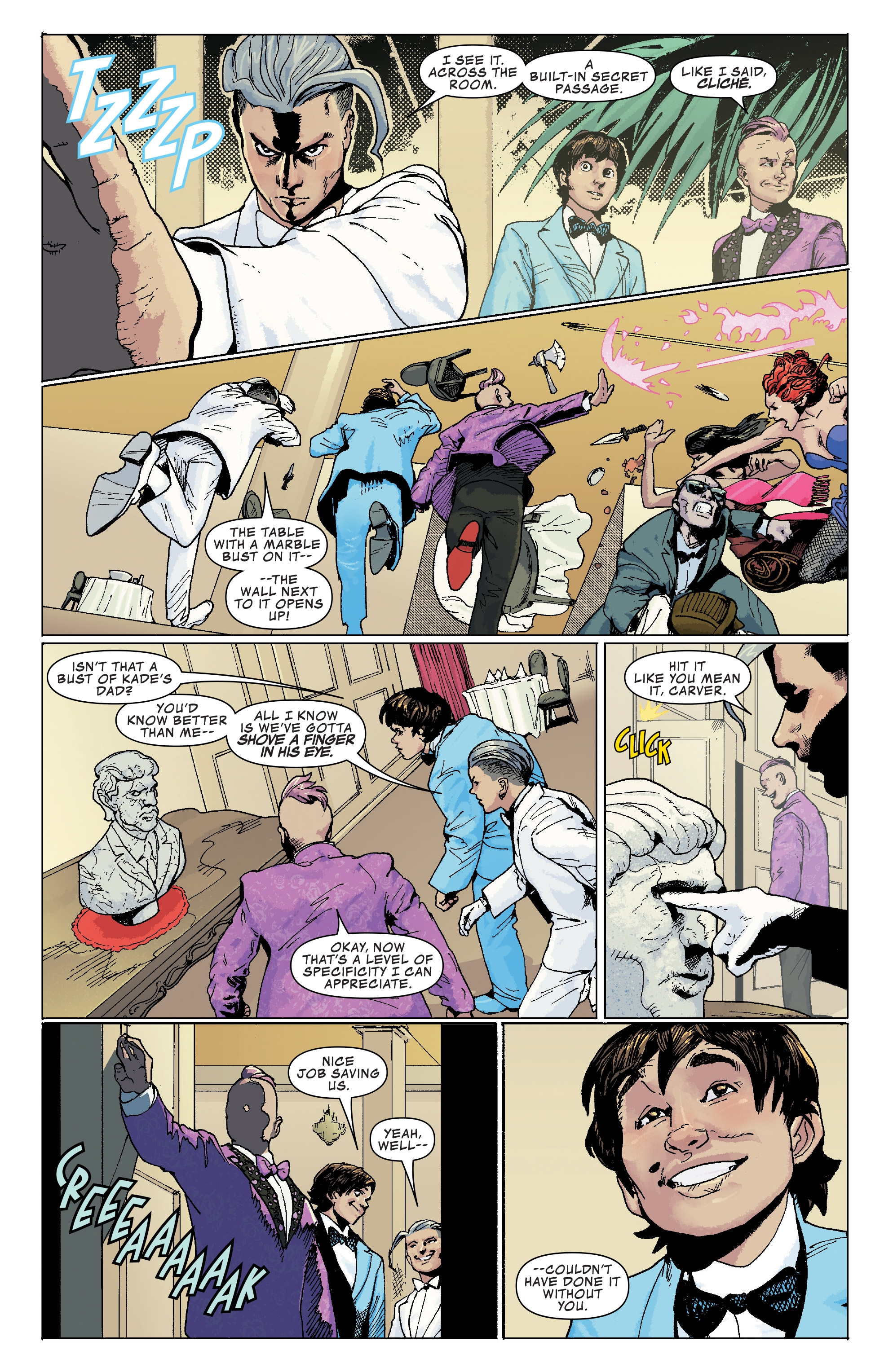 Generation X (2017-) issue 7 - Page 17