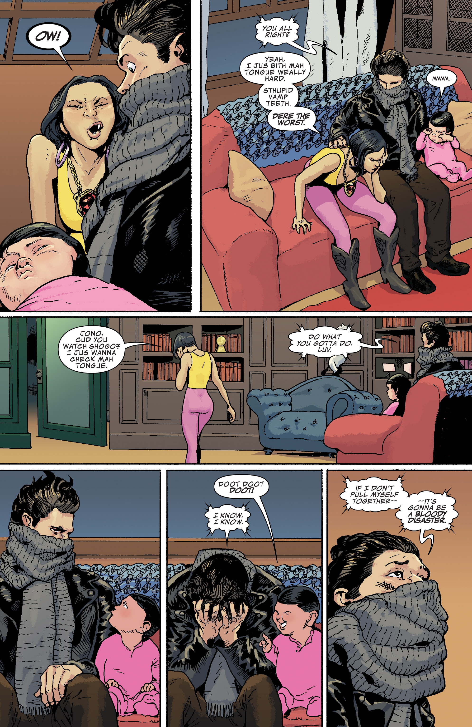 Generation X (2017-) issue 7 - Page 19