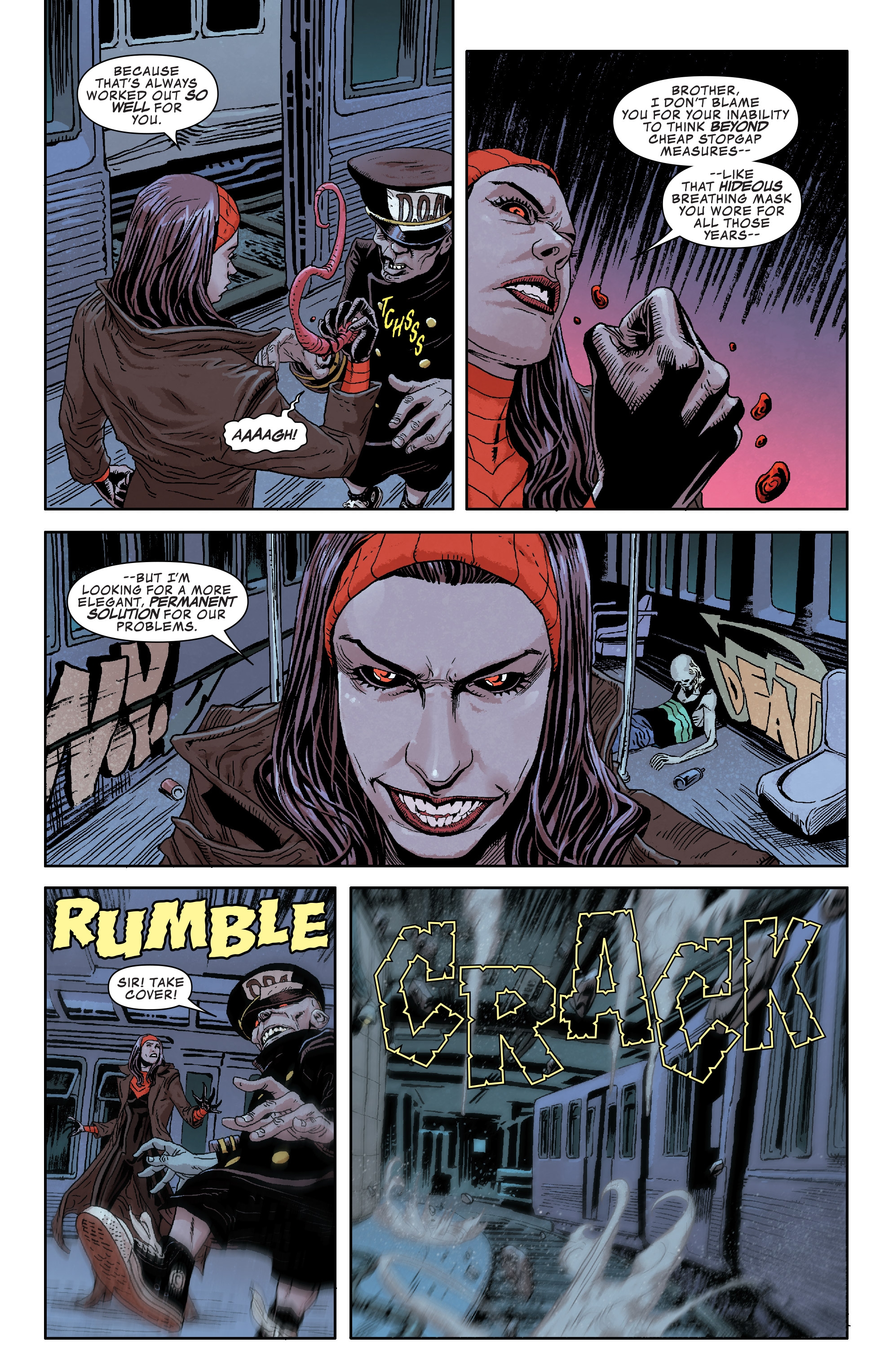 Generation X (2017-) issue 8 - Page 11