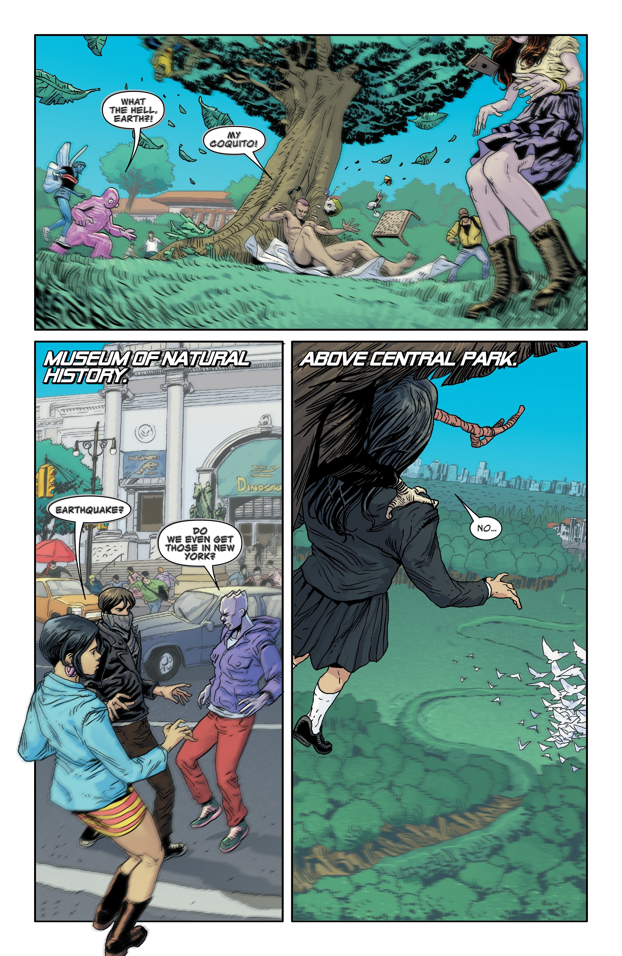 Generation X (2017-) issue 8 - Page 13