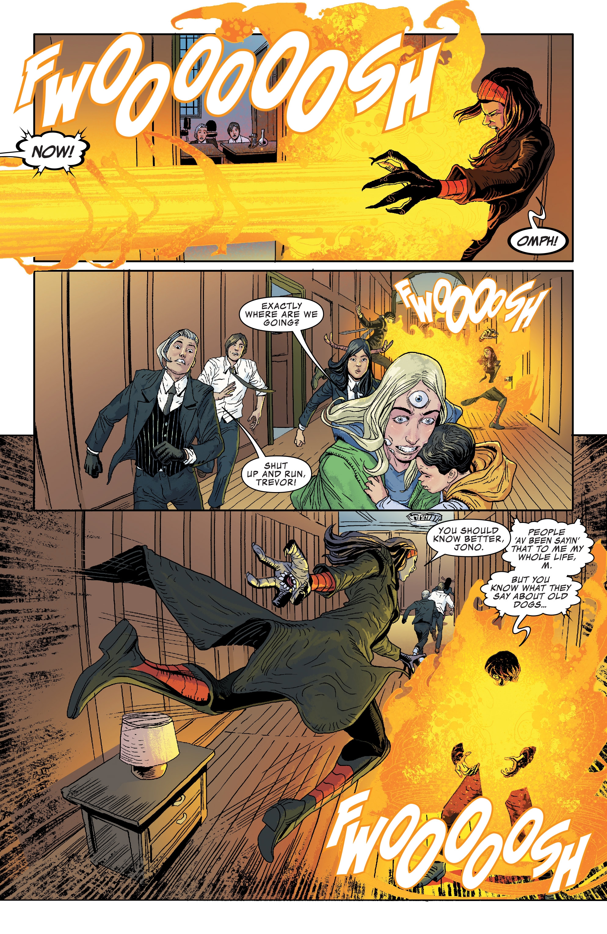 Generation X (2017-) issue 86 - Page 8