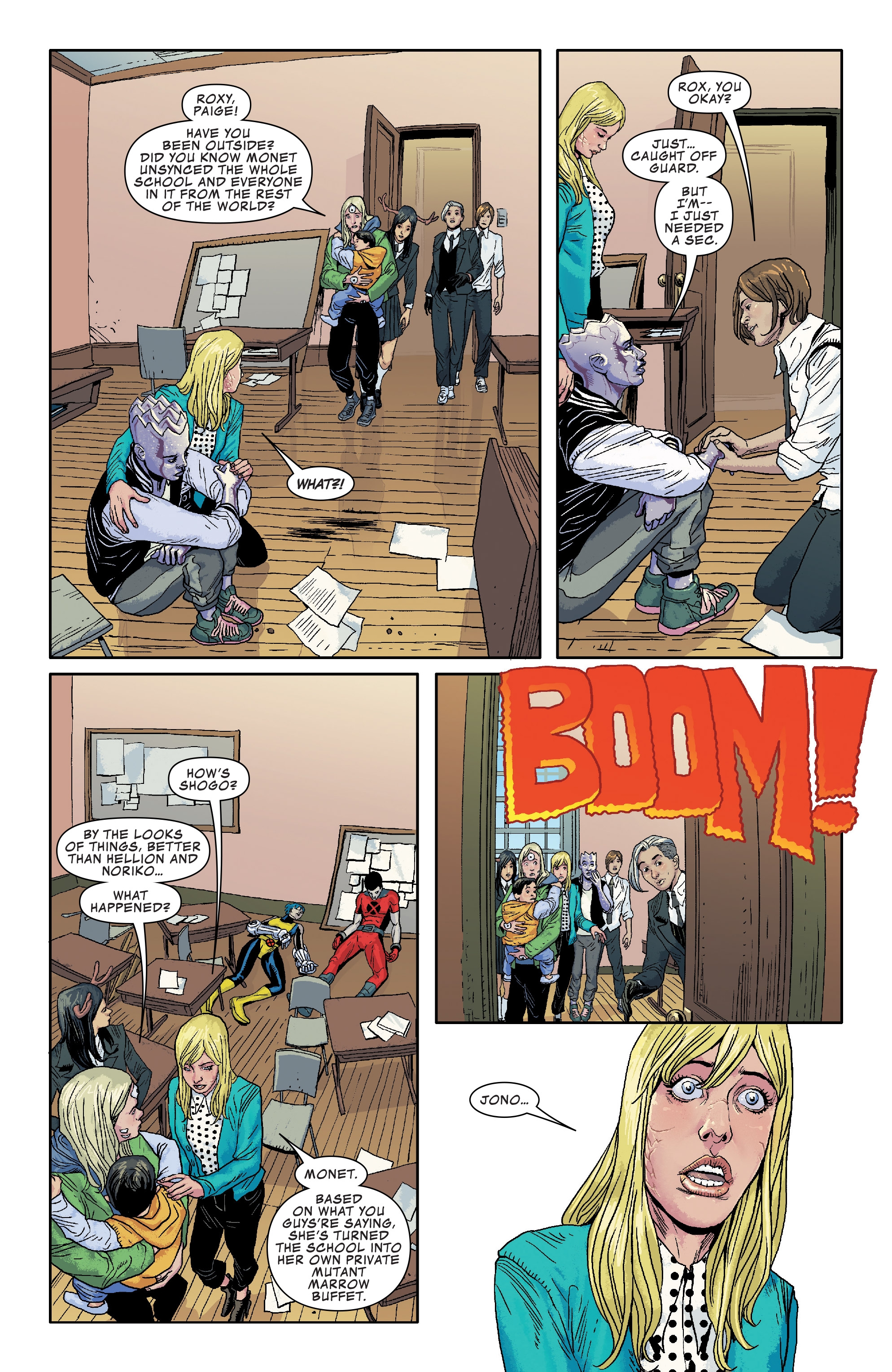 Generation X (2017-) issue 86 - Page 9