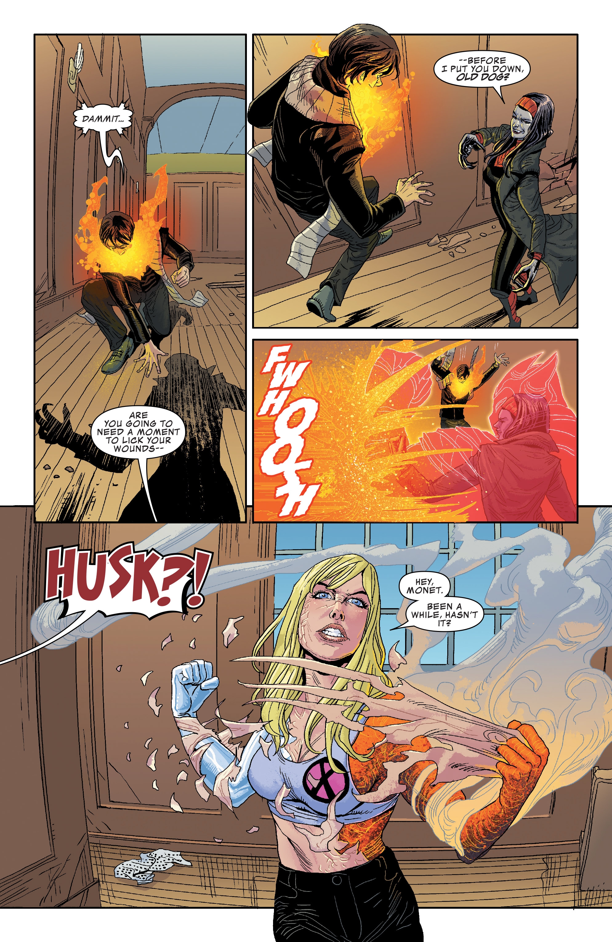 Generation X (2017-) issue 86 - Page 10