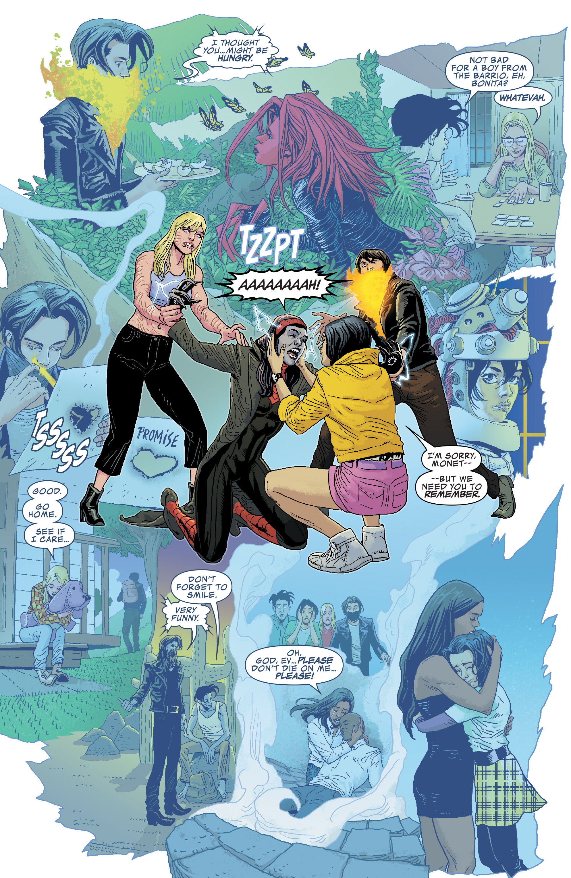 Generation X (2017-) issue 87 - Page 9