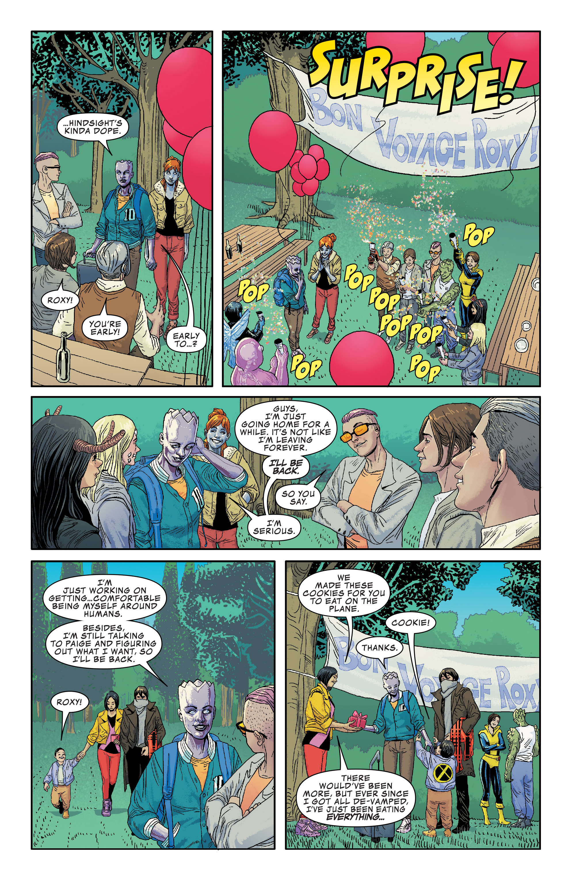 Generation X (2017-) issue 87 - Page 20