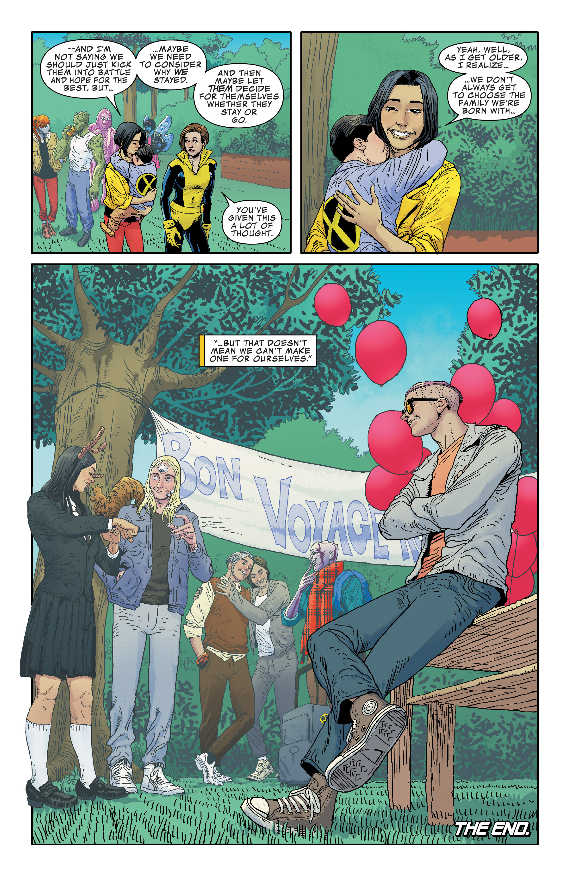 Generation X (2017-) issue 87 - Page 22