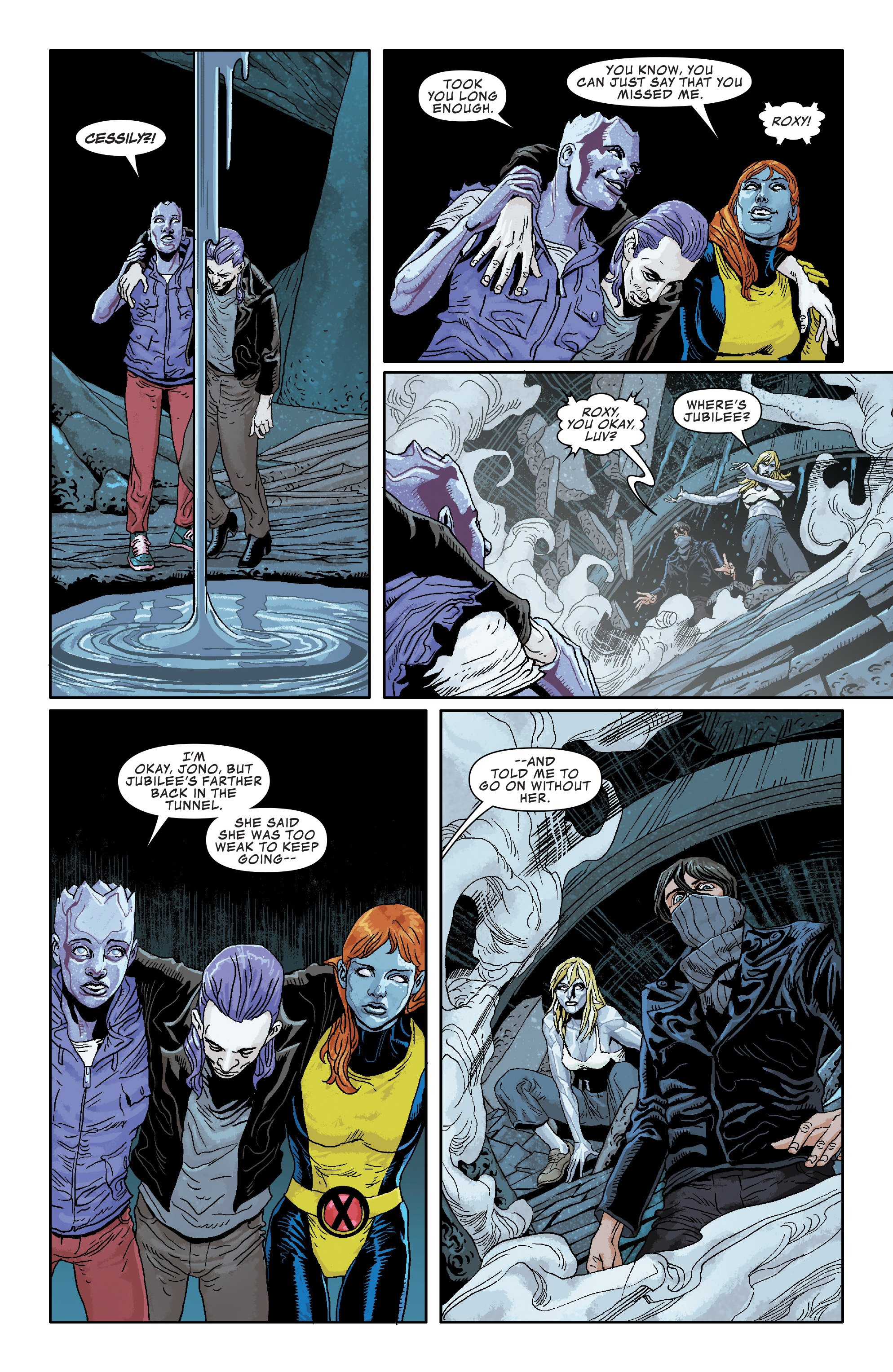 Generation X (2017-) issue 9 - Page 16