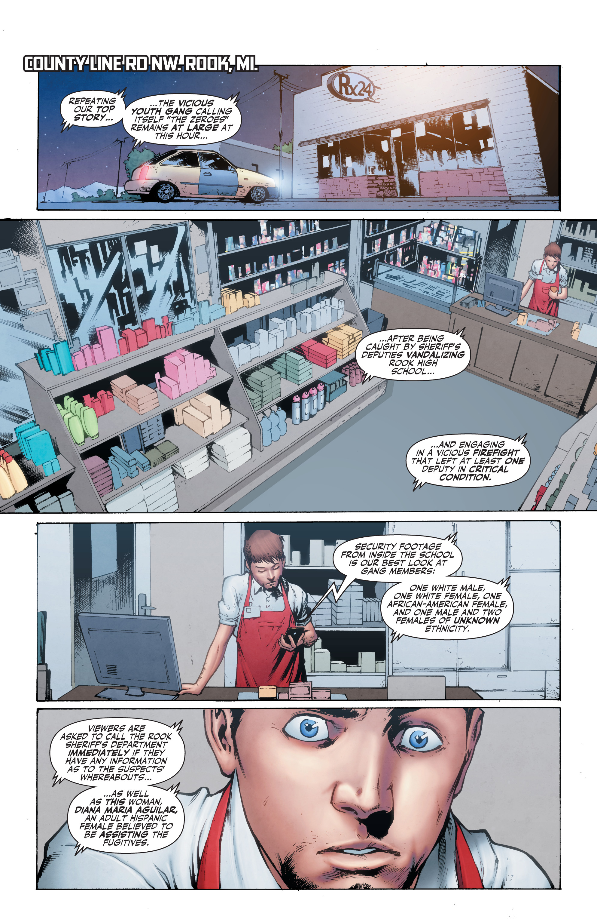 Generation Zero (2016-) issue 6 - Page 3