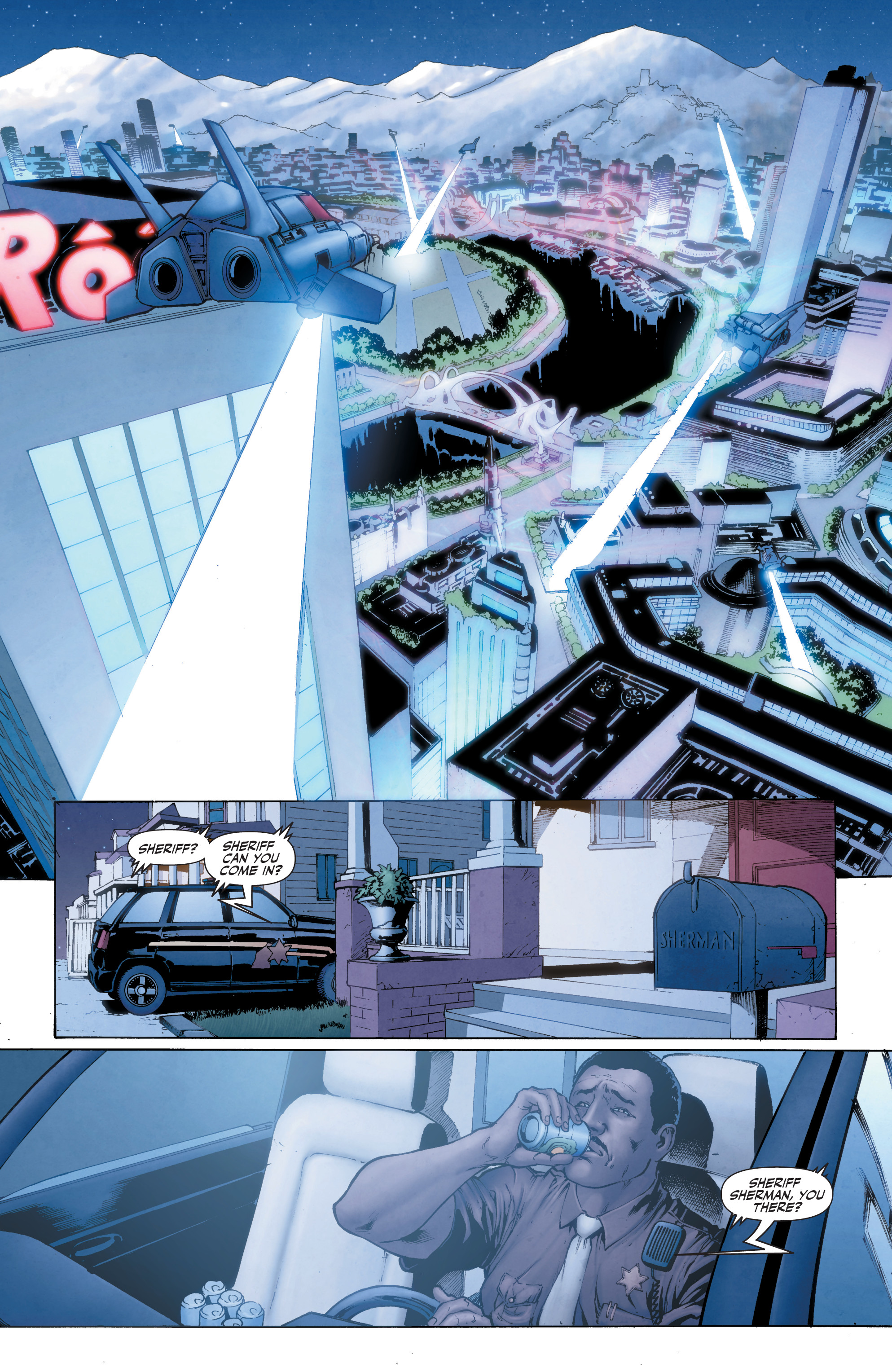 <{ $series->title }} issue 6 - Page 8