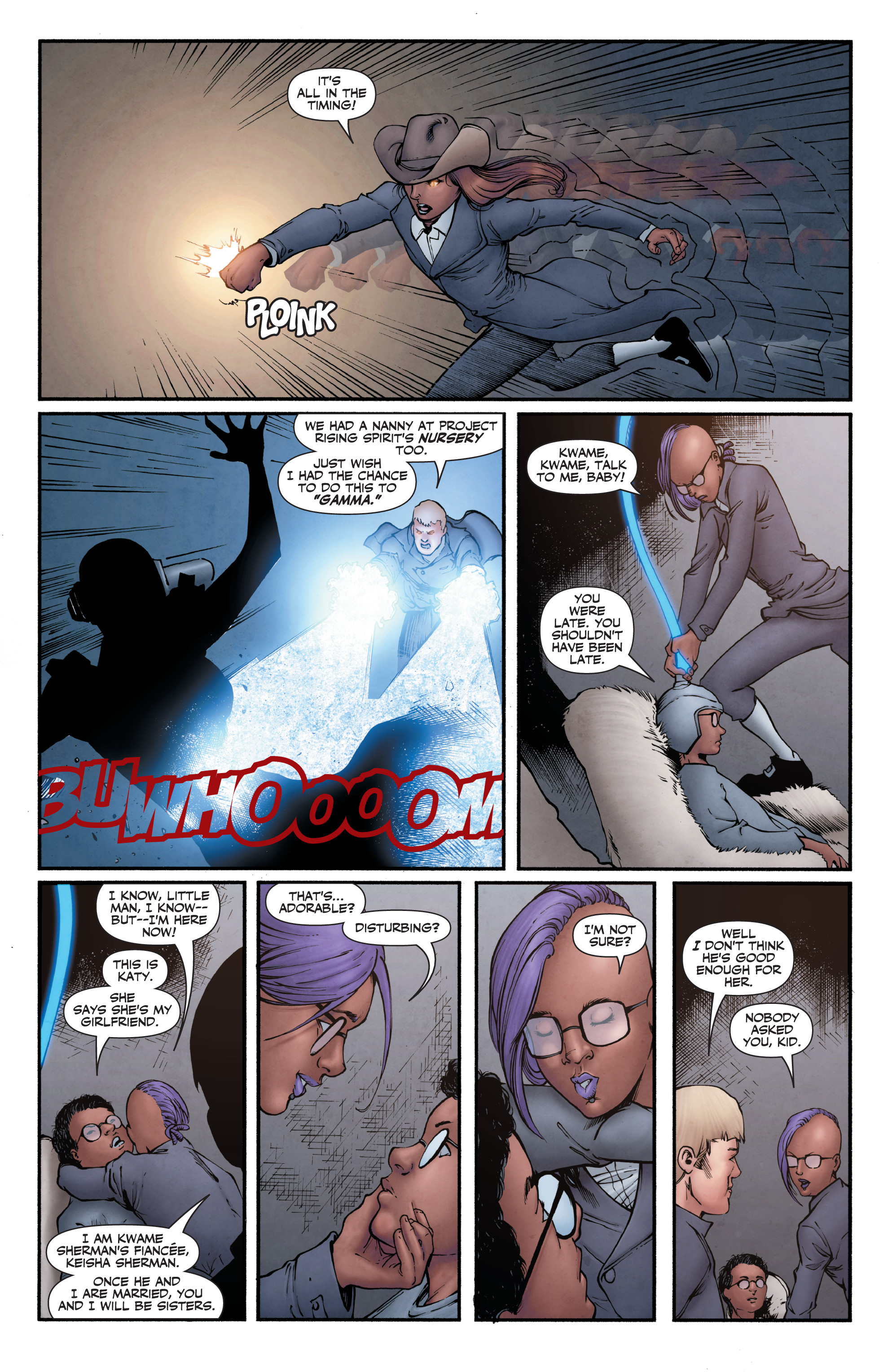 <{ $series->title }} issue 7 - Page 16