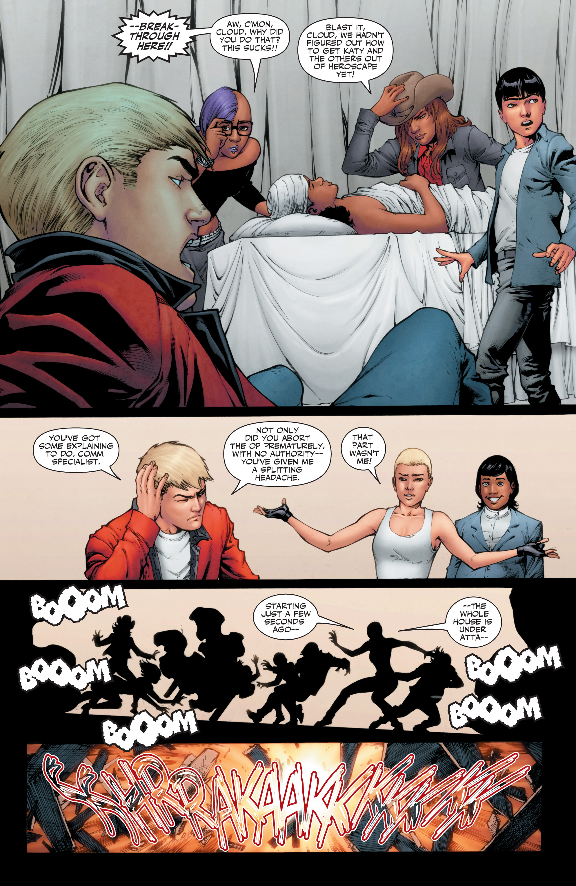 Generation Zero (2016-) issue 7 - Page 22