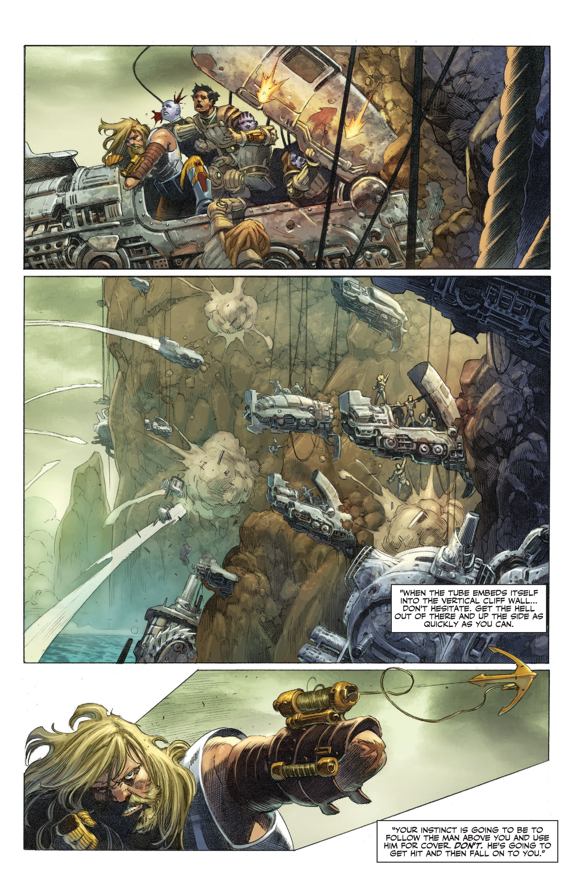 Generation Zero (2016-) issue 7 - Page 28