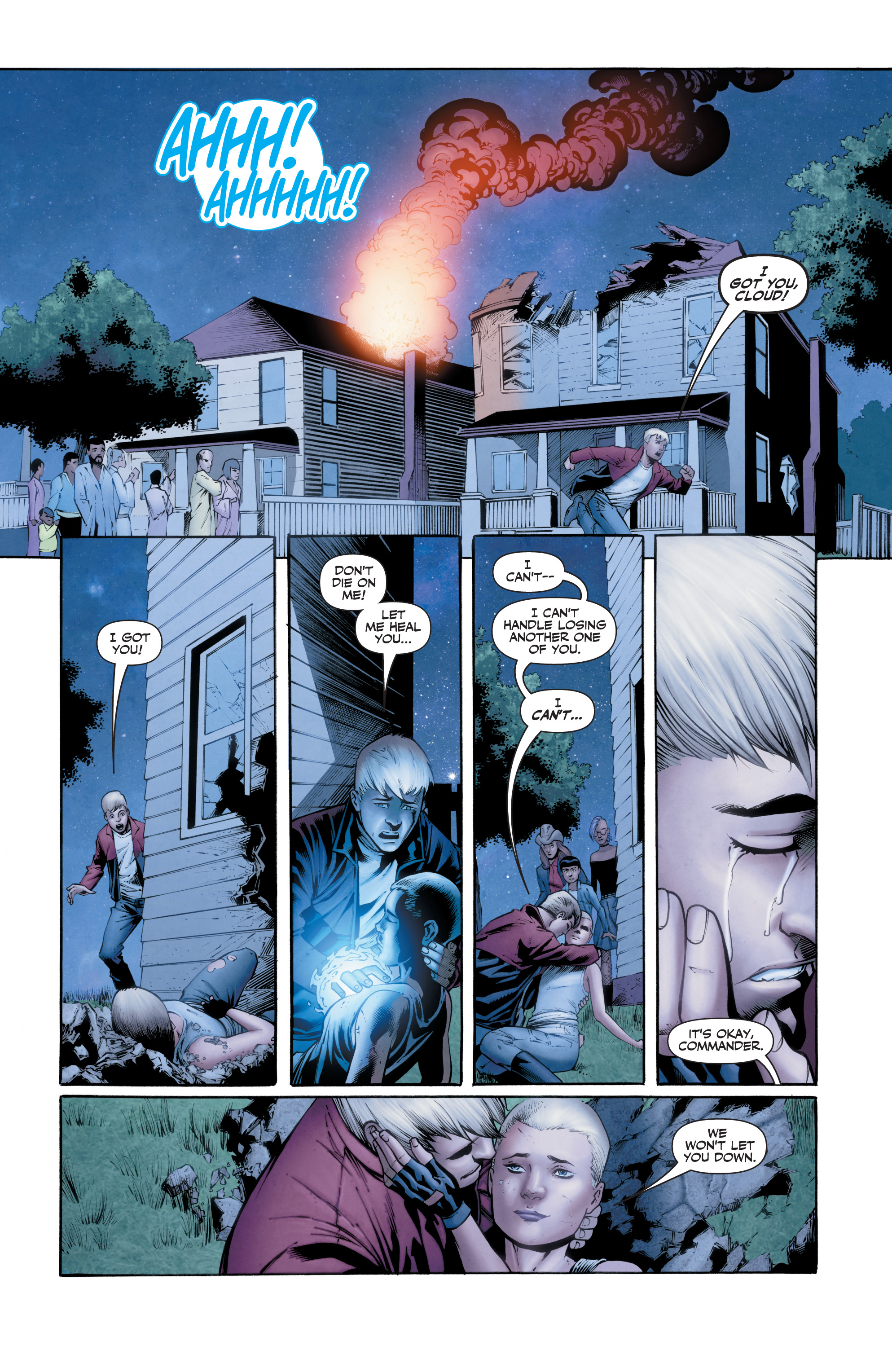 Generation Zero (2016-) issue 8 - Page 18