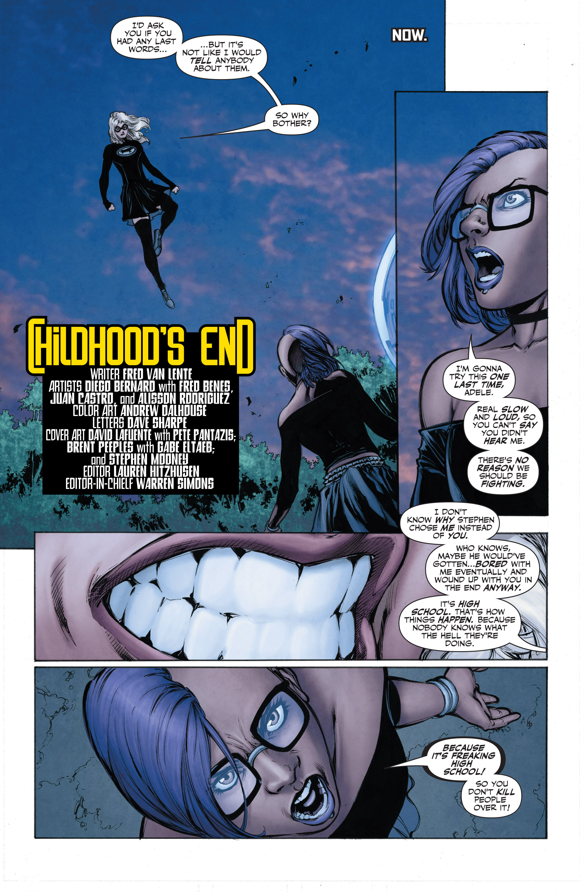 <{ $series->title }} issue 9 - Page 4