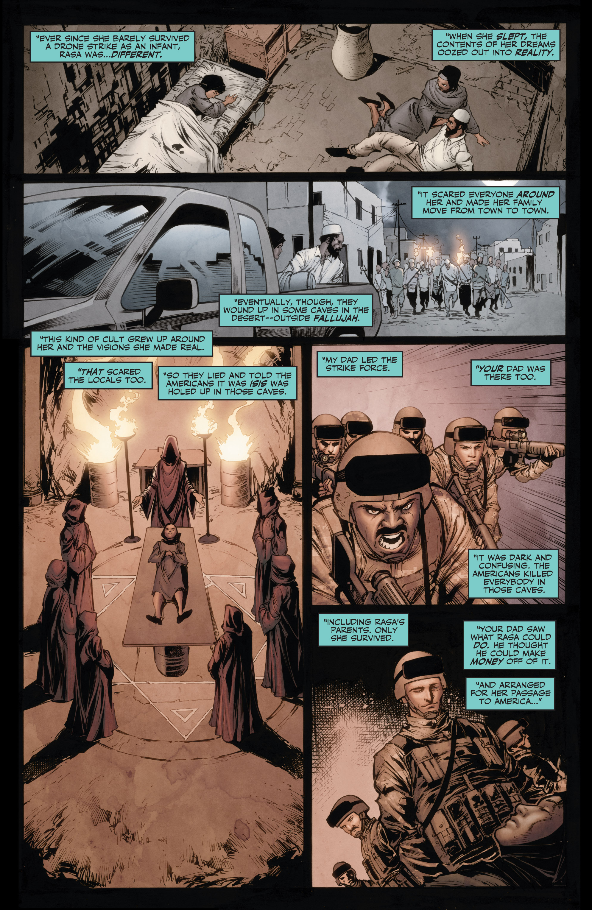 Generation Zero (2016-) issue 9 - Page 6