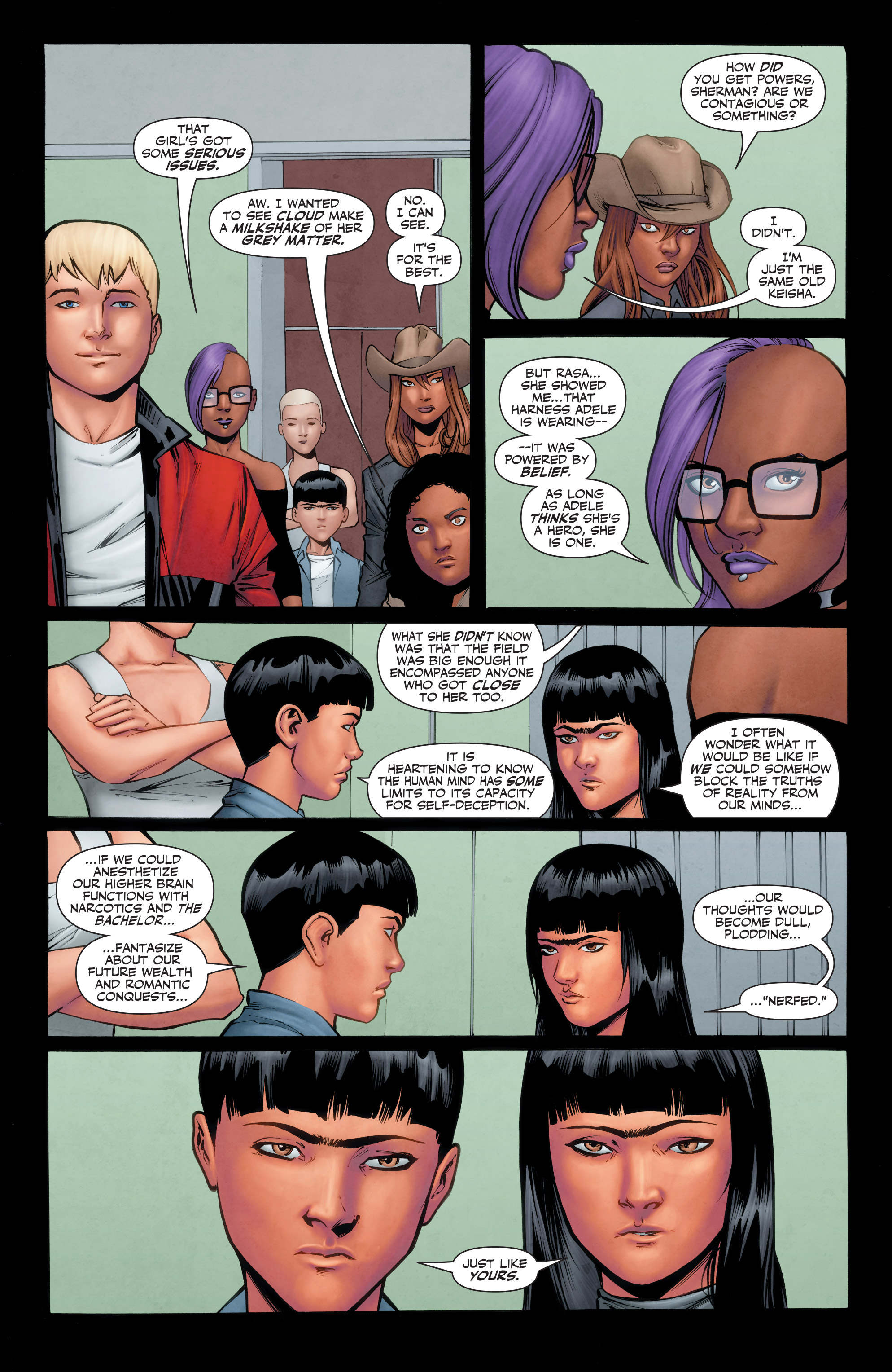 Generation Zero (2016-) issue 9 - Page 17