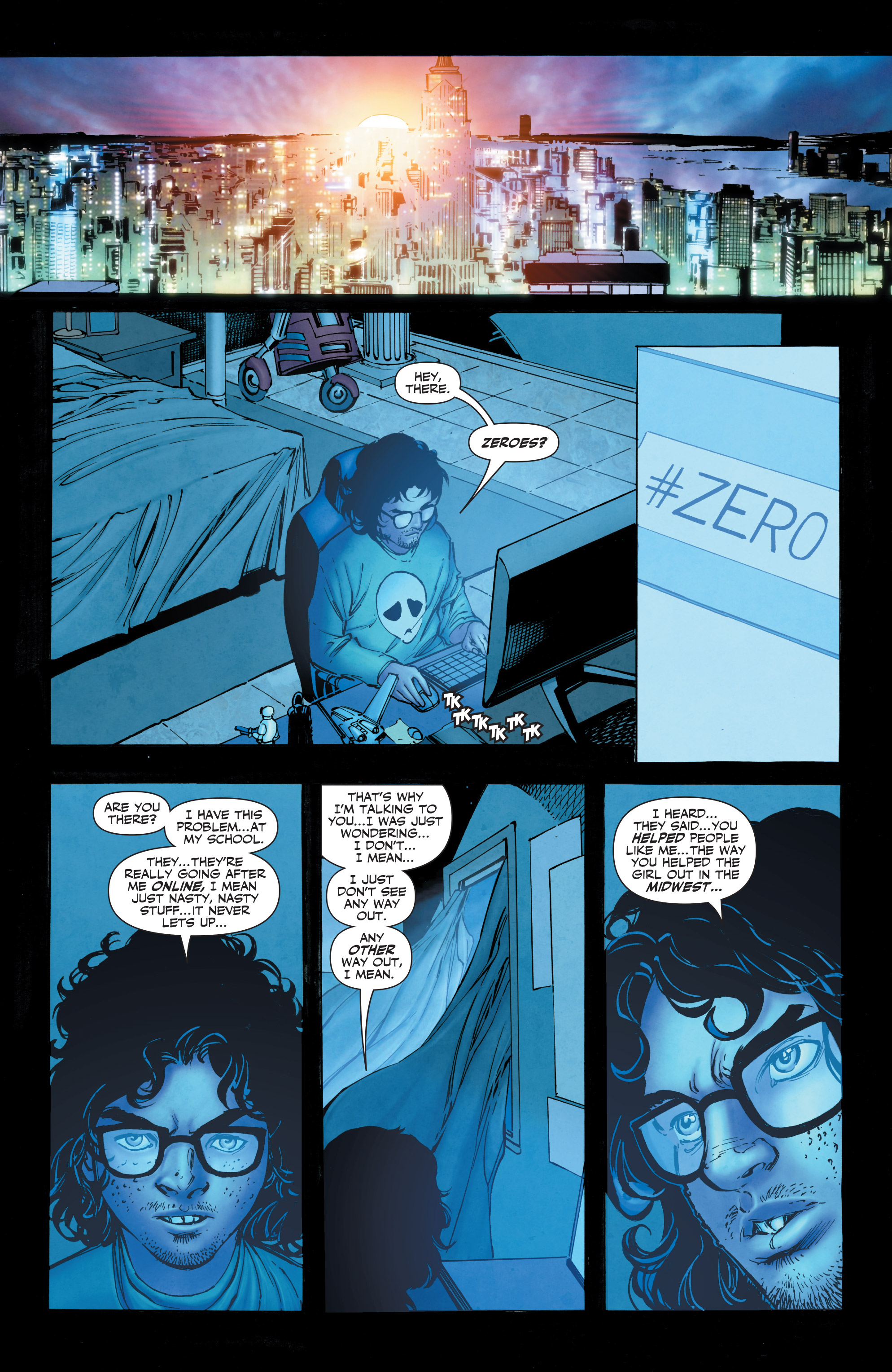 Generation Zero (2016-) issue 9 - Page 19