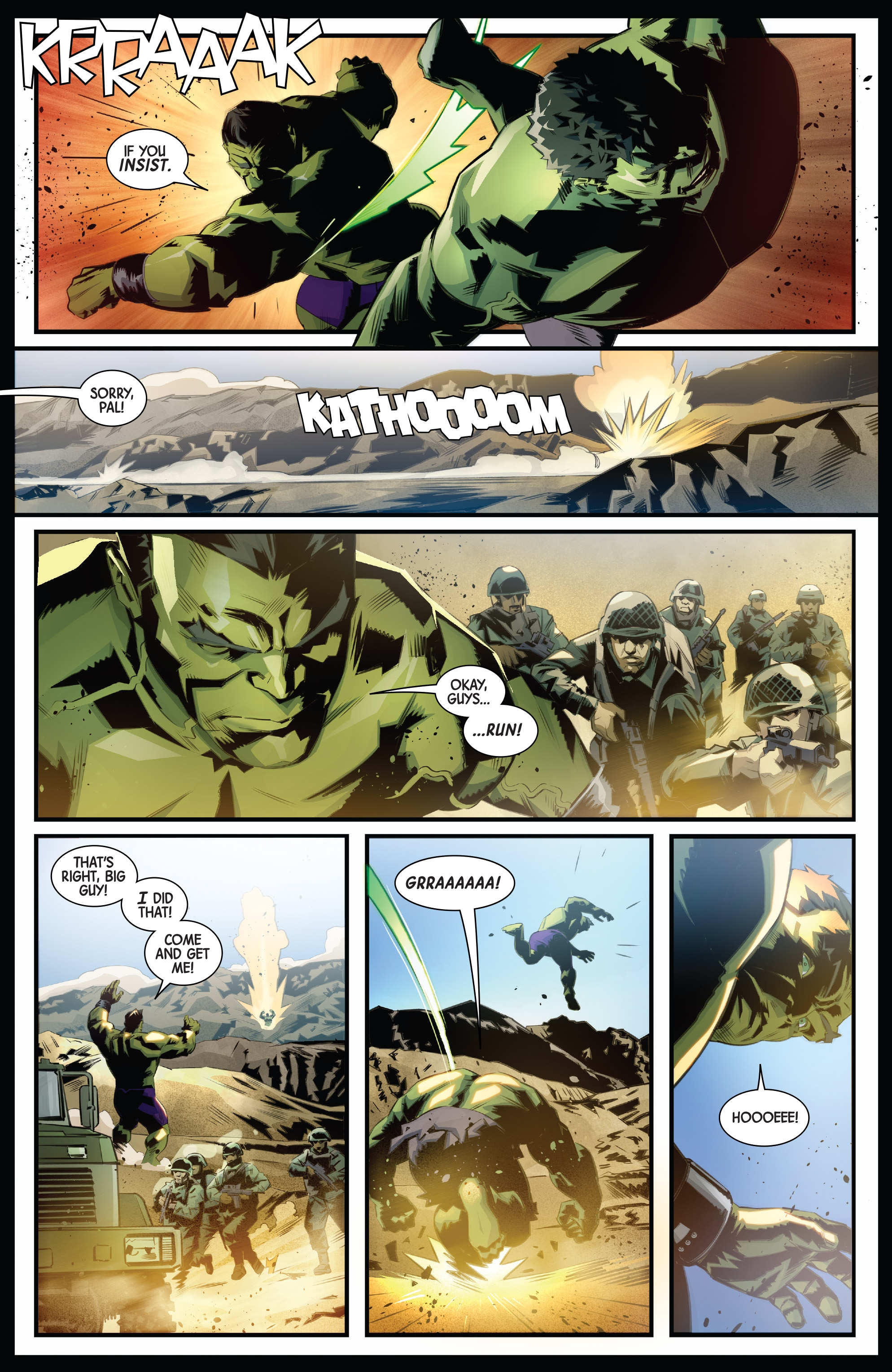 Generations: Banner Hulk & The Totally Awesome Hulk (2017) issue 1 - Page 9